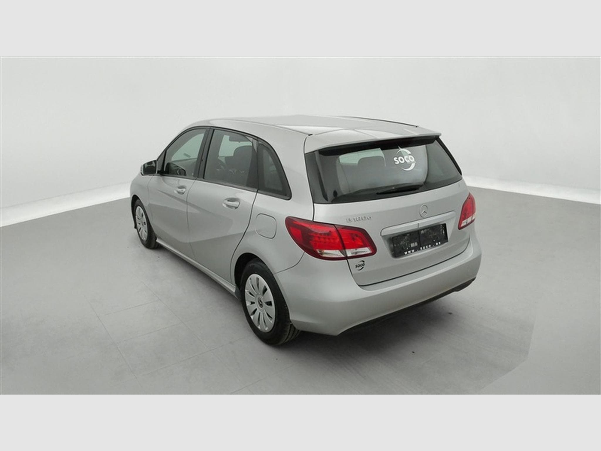 Mercedes B 180 B 180 d NAVI / FULL LED / CUIR (2018) - Photo 2