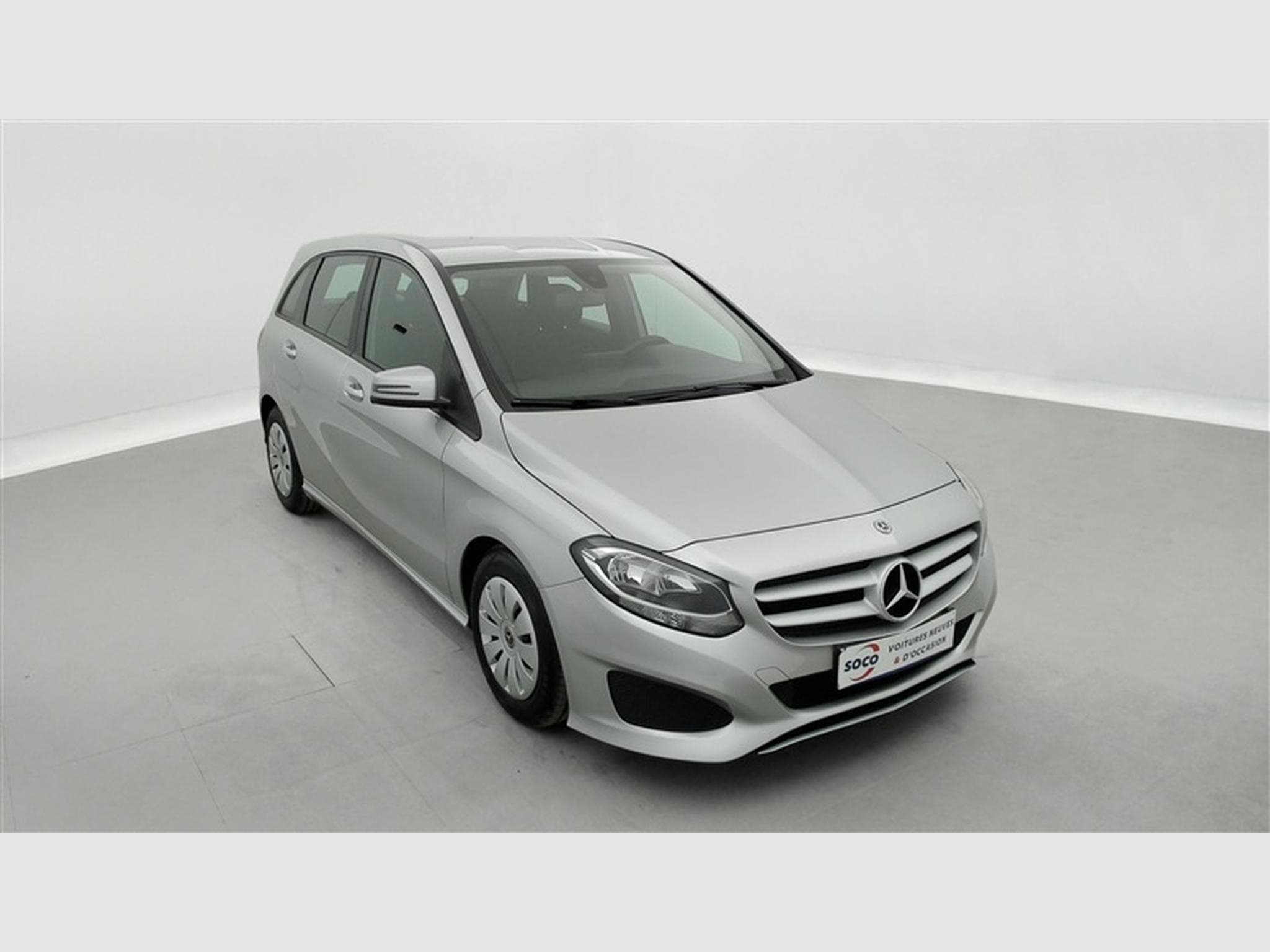 Mercedes B 180 B 180 d NAVI / FULL LED / CUIR (2018) - Photo 21