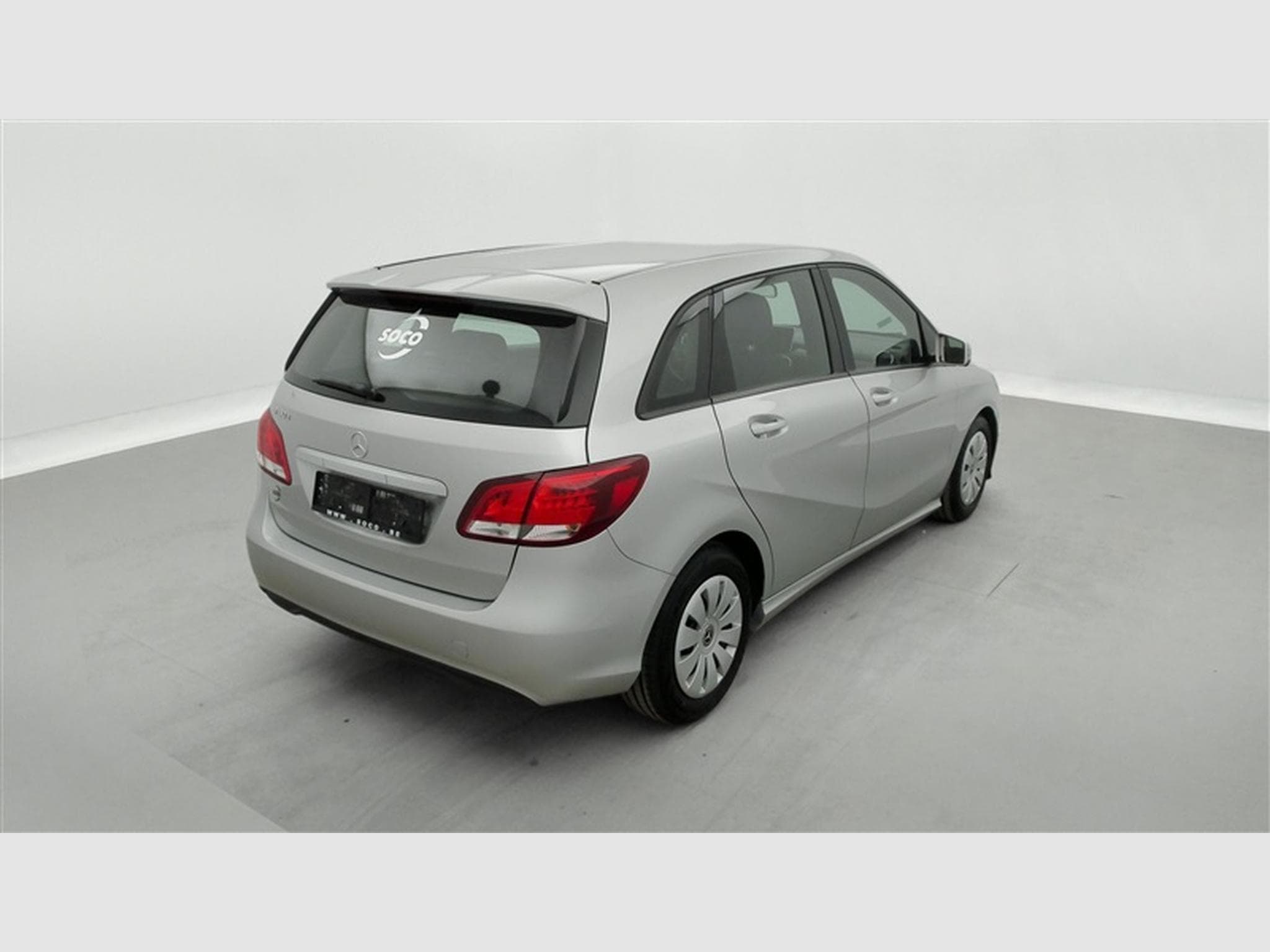 Mercedes B 180 B 180 d NAVI / FULL LED / CUIR (2018) - Photo 25