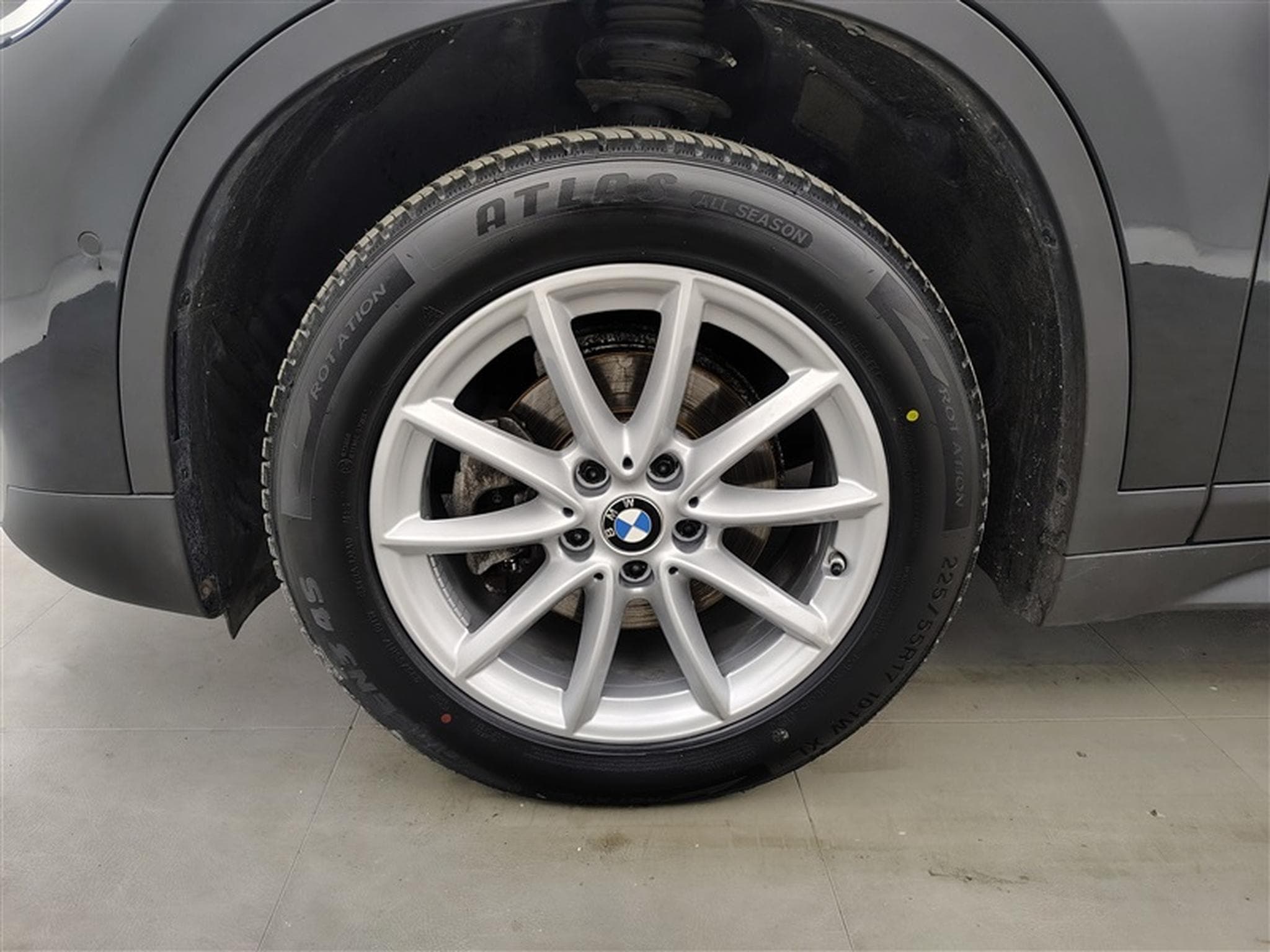 BMW X1 1.5 d sDrive16  Navi Pro / PDC av+ar (2021) - Photo 6