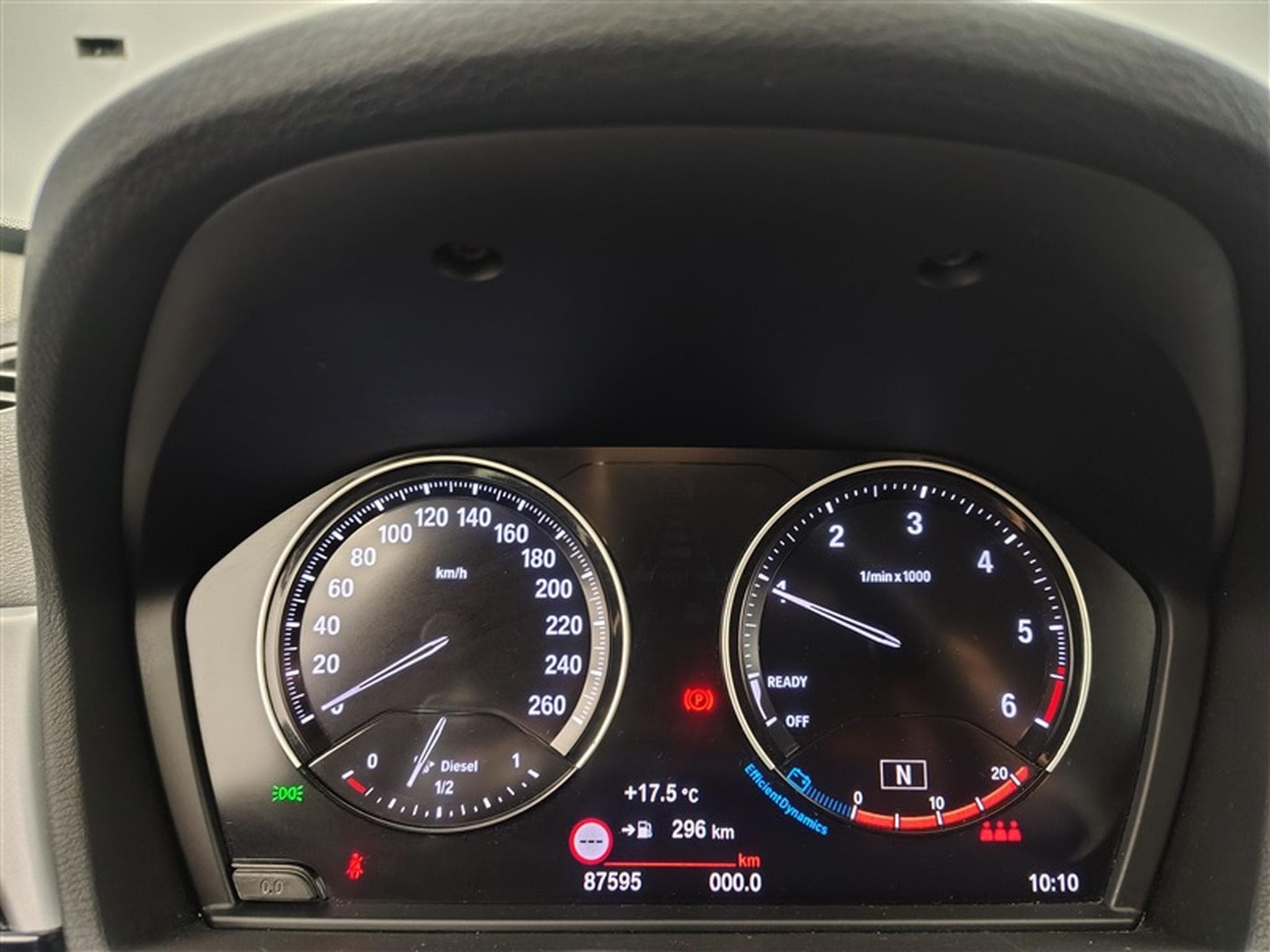 BMW X1 1.5 d sDrive16  Navi Pro / PDC av+ar (2021) - Photo 10