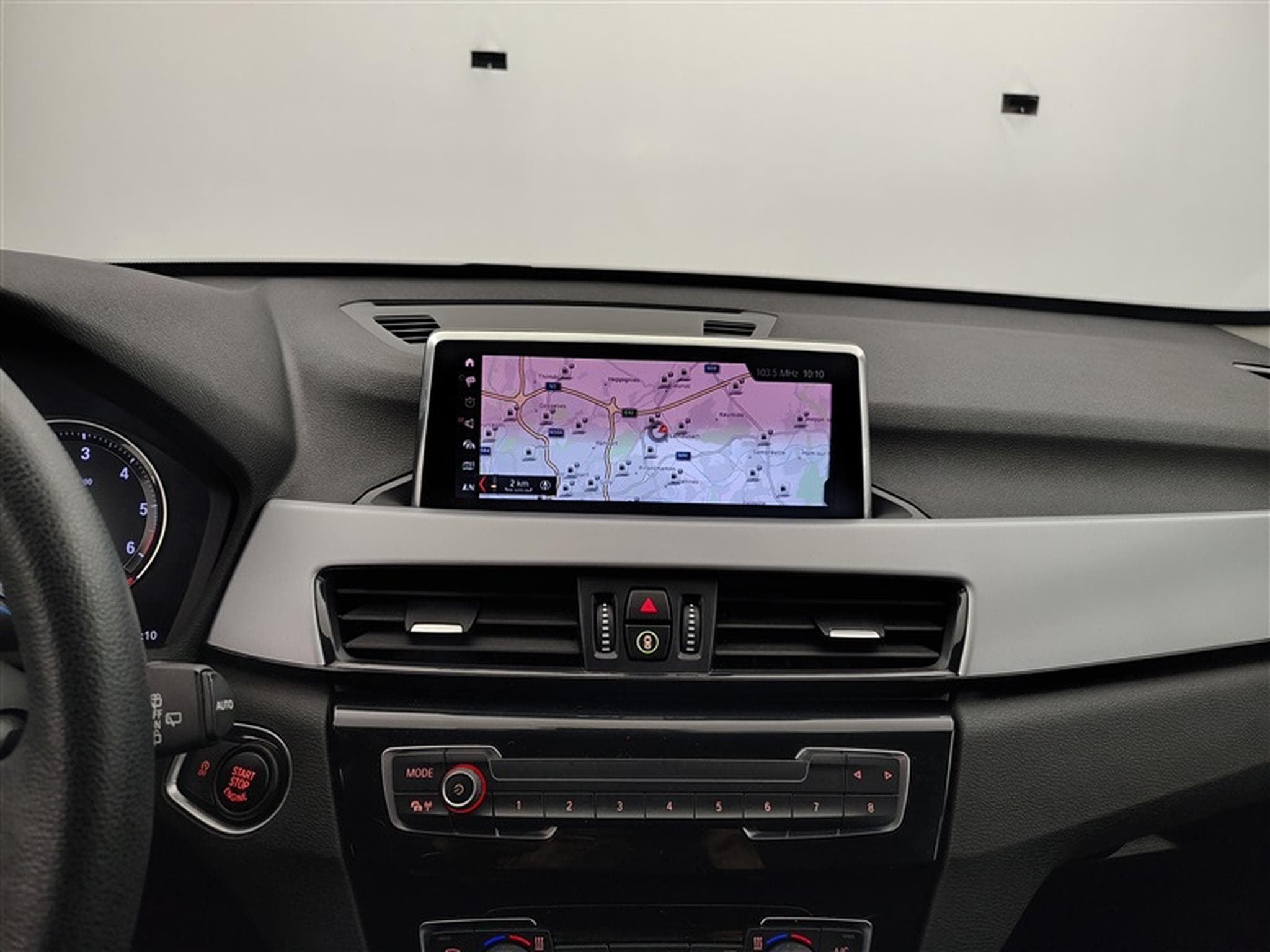 BMW X1 1.5 d sDrive16  Navi Pro / PDC av+ar (2021) - Photo 11