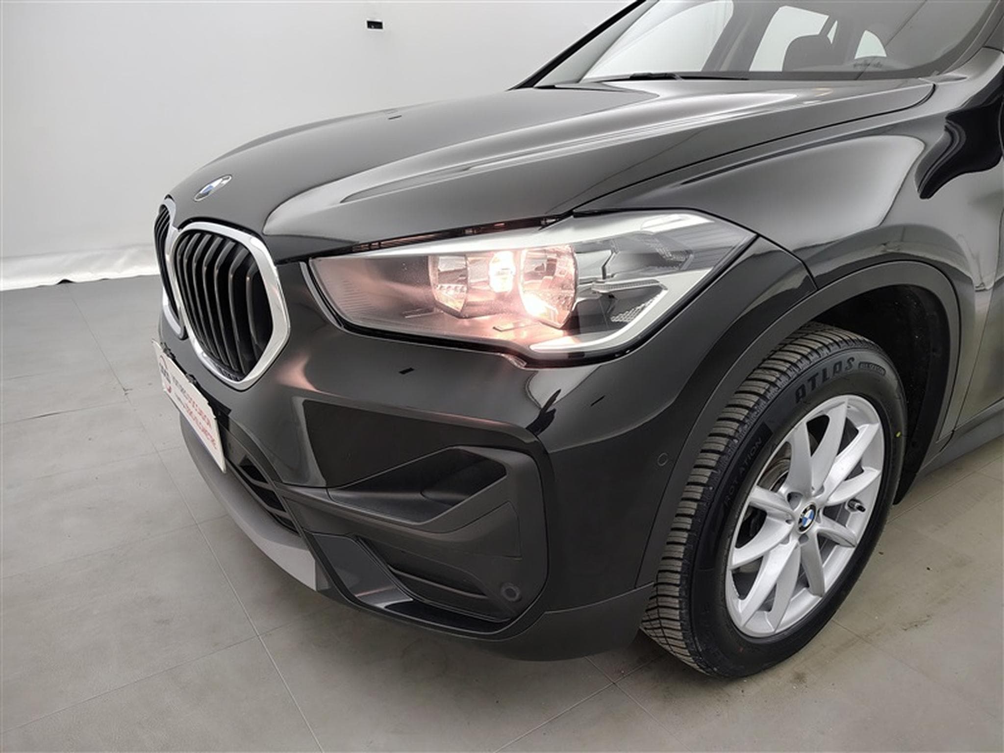 BMW X1 1.5 d sDrive16  Navi Pro / PDC av+ar (2021) - Photo 15