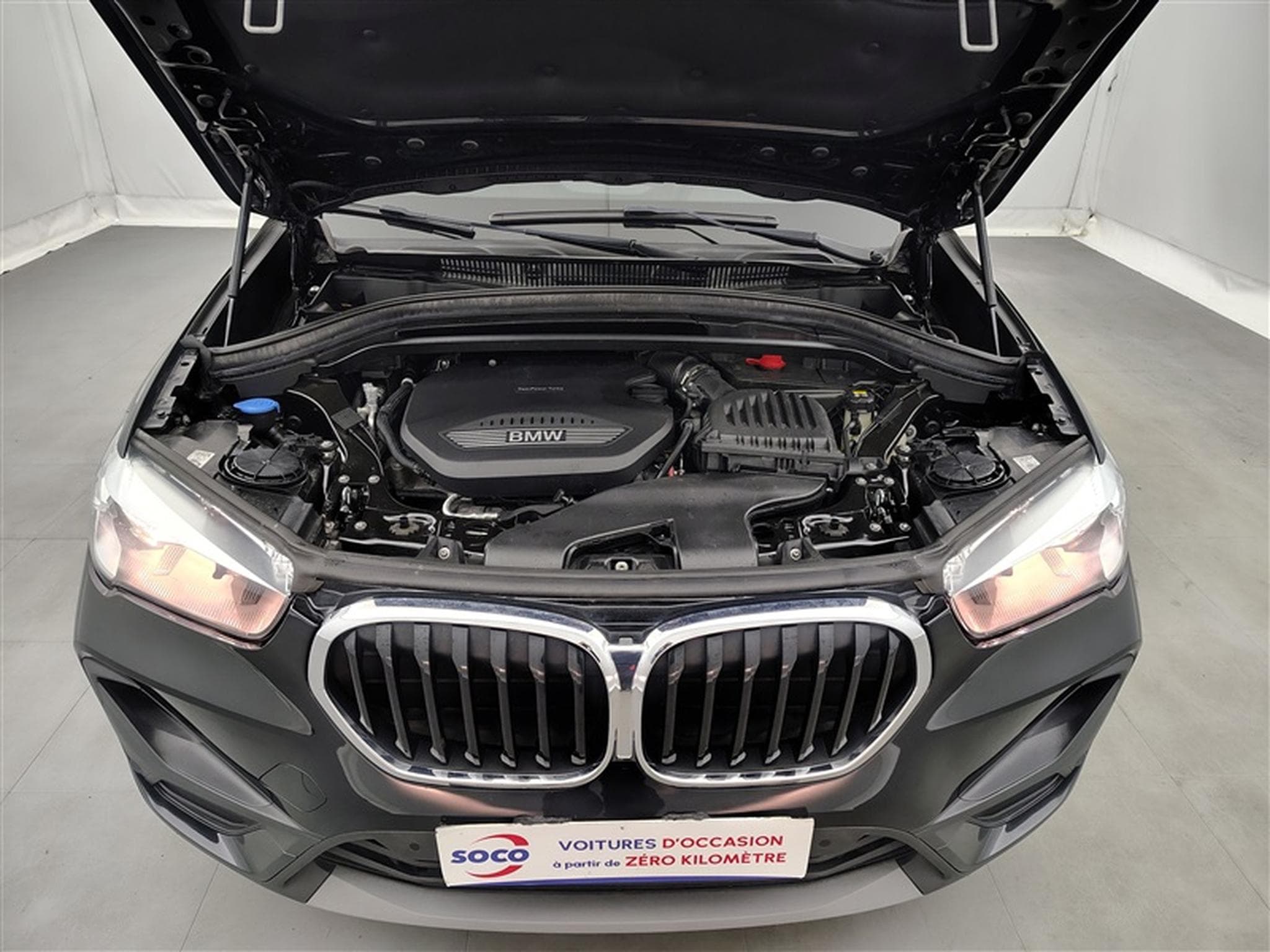 BMW X1 1.5 d sDrive16  Navi Pro / PDC av+ar (2021) - Photo 19