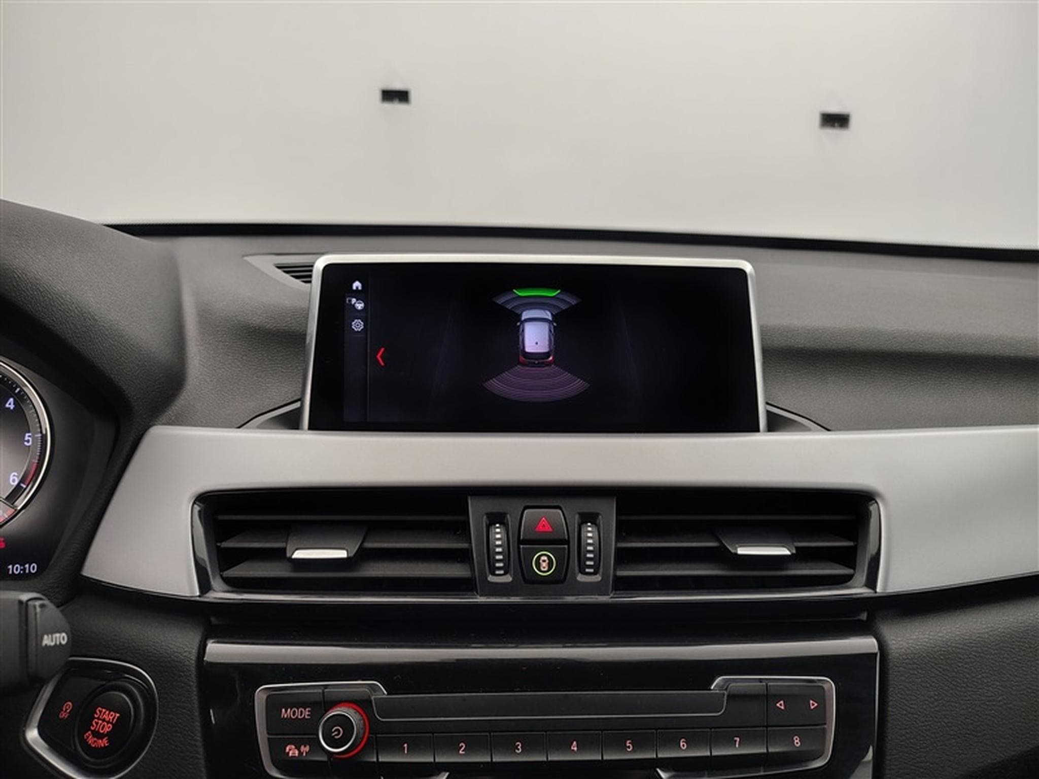BMW X1 1.5 d sDrive16  Navi Pro / PDC av+ar (2021) - Photo 17