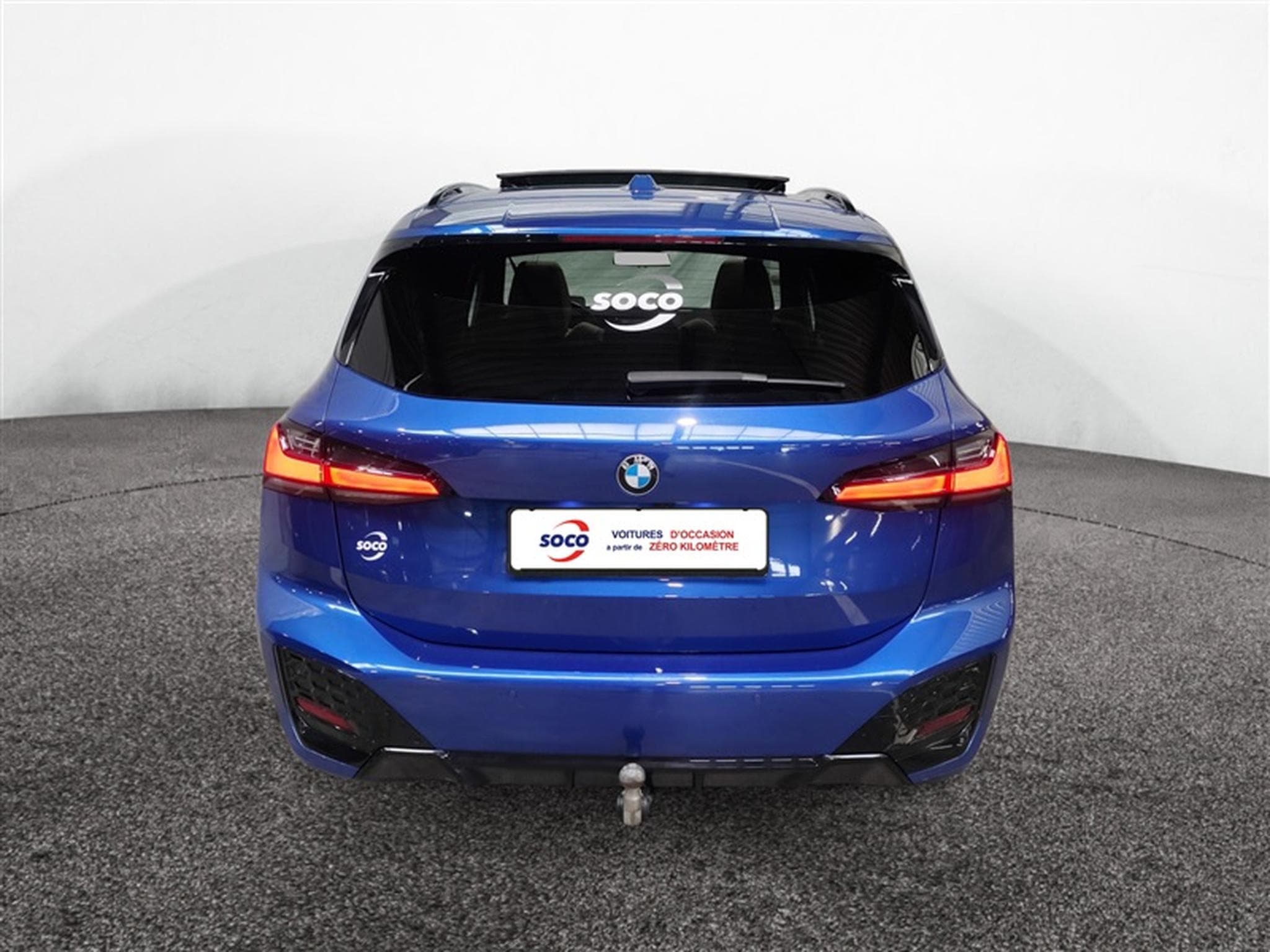 BMW 218 Active Tourer 218 dA Pack M TOIT PANO (2023) - Foto 5