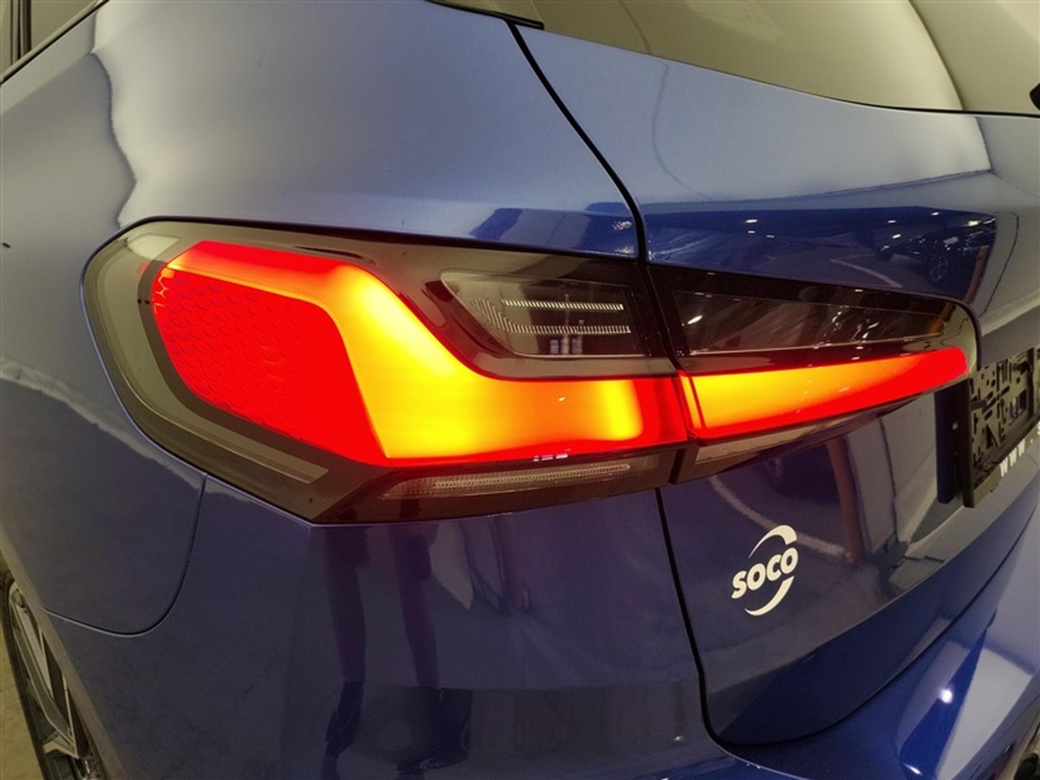 BMW 218 Active Tourer 218 dA Pack M TOIT PANO (2023) - Foto 17