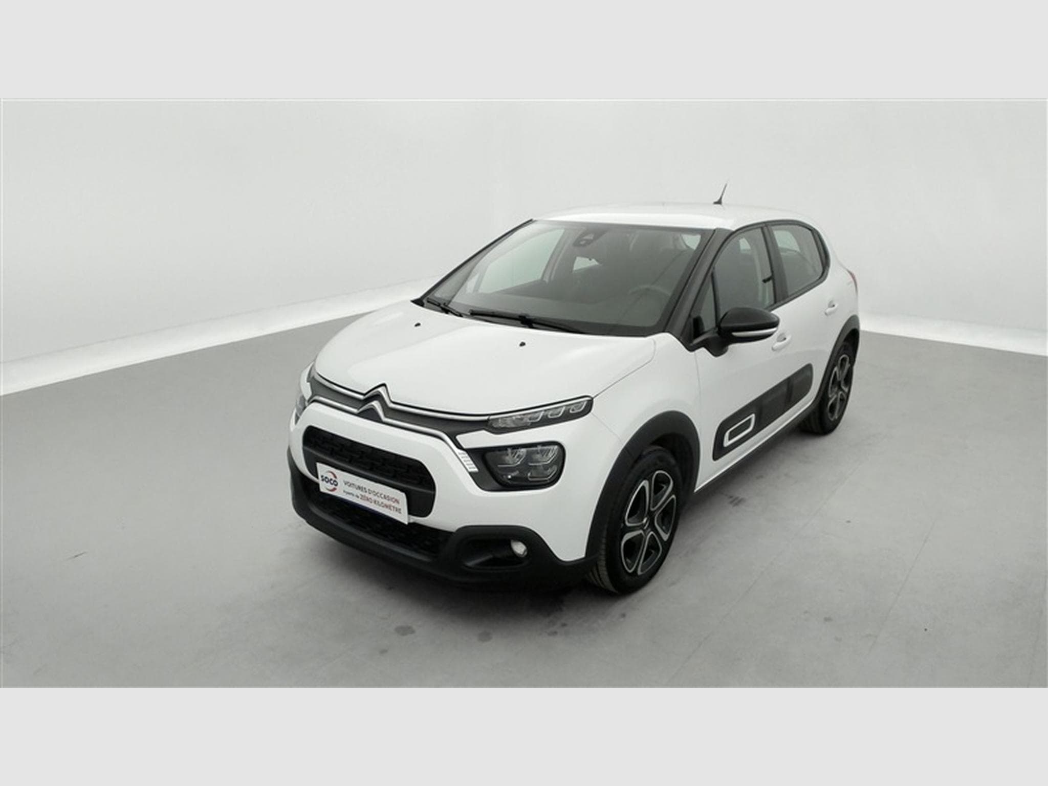 Citroen C3 1.2i PureTech Feel (2022) - Photo 1