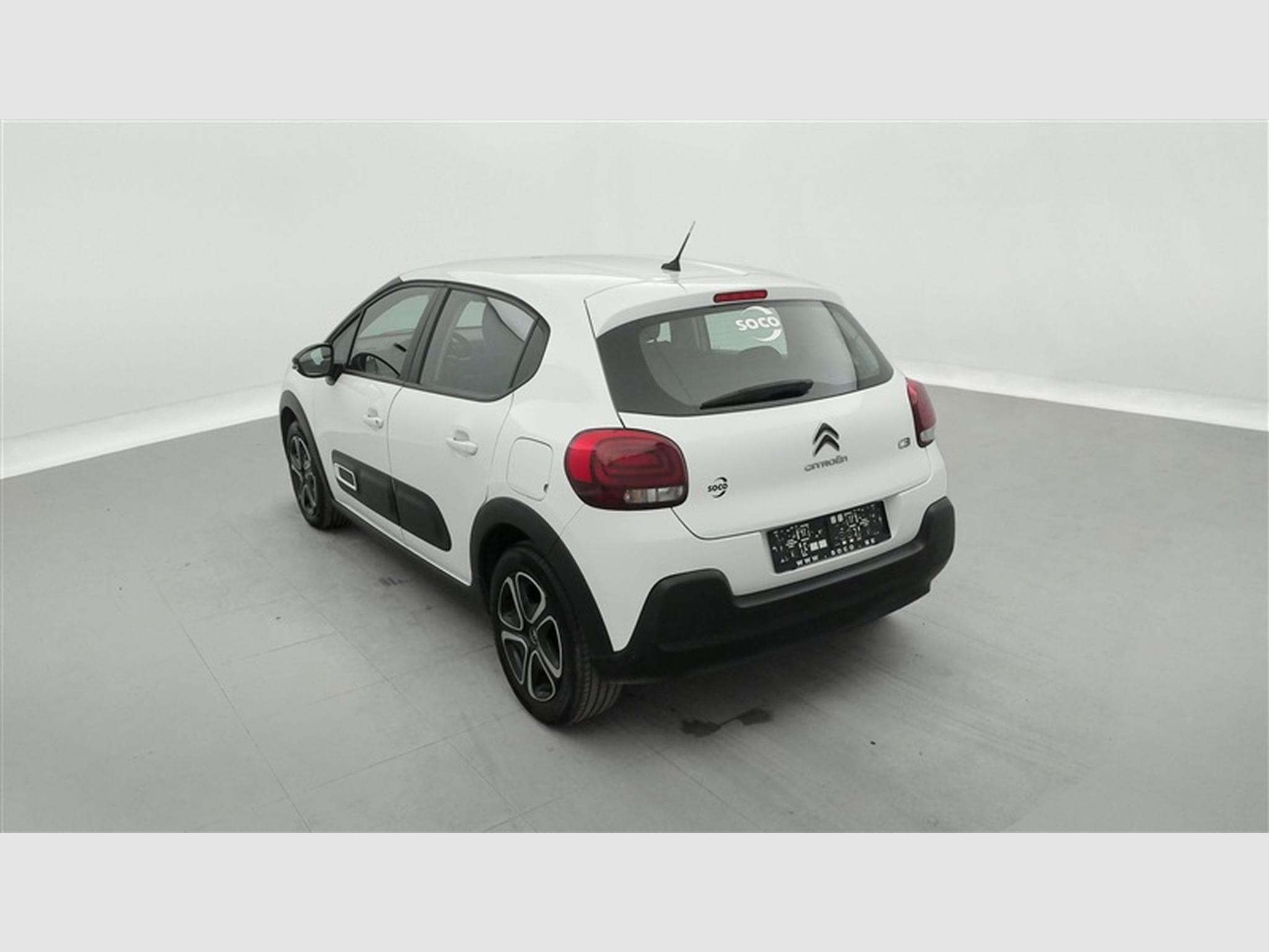 Citroen C3 1.2i PureTech Feel (2022) - Photo 2