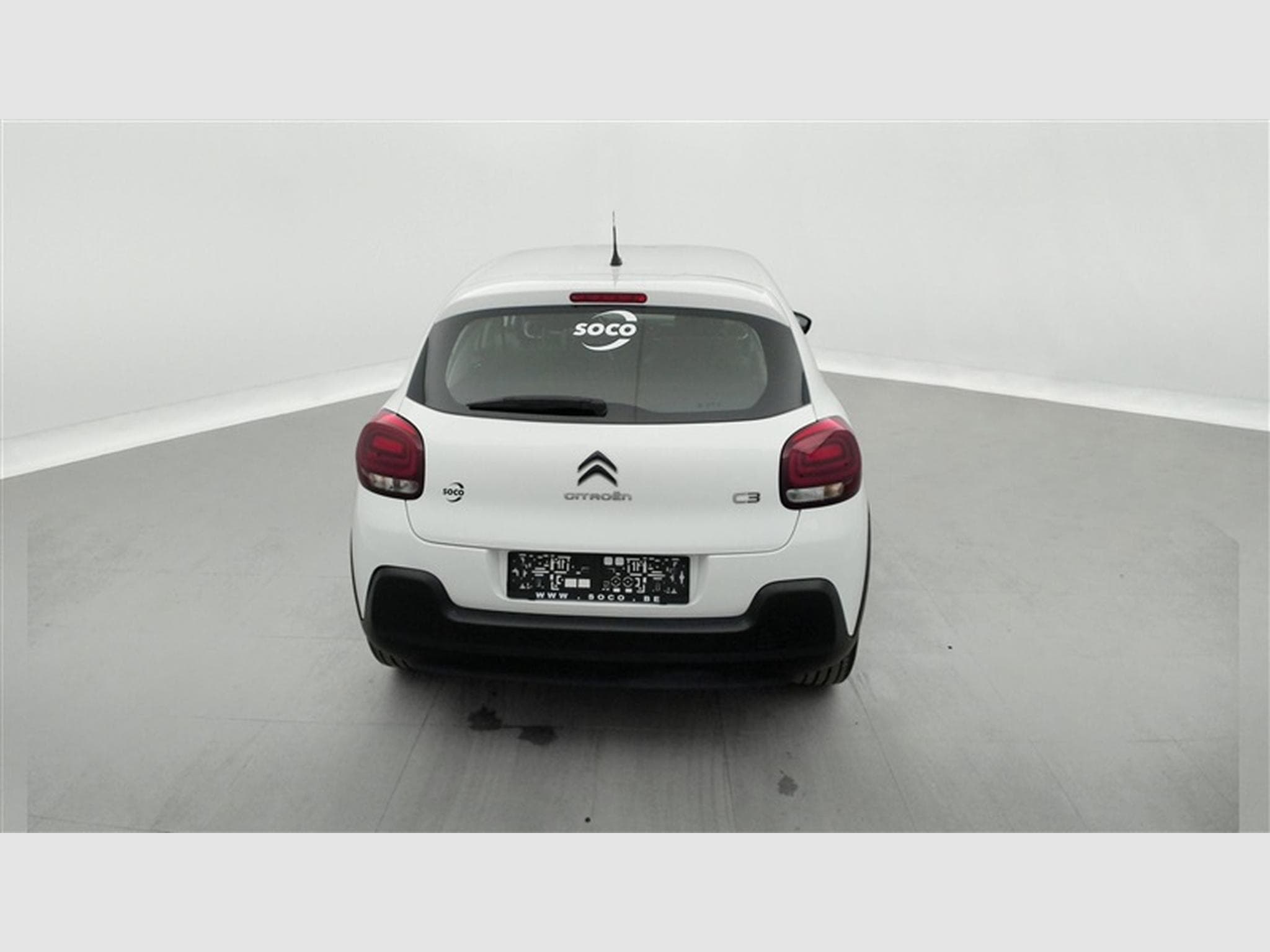 Citroen C3 1.2i PureTech Feel (2022) - Photo 5