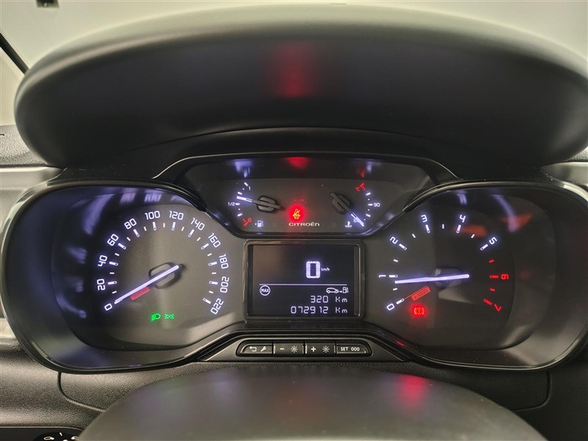 Citroen C3 1.2i PureTech Feel (2022) - Photo 10