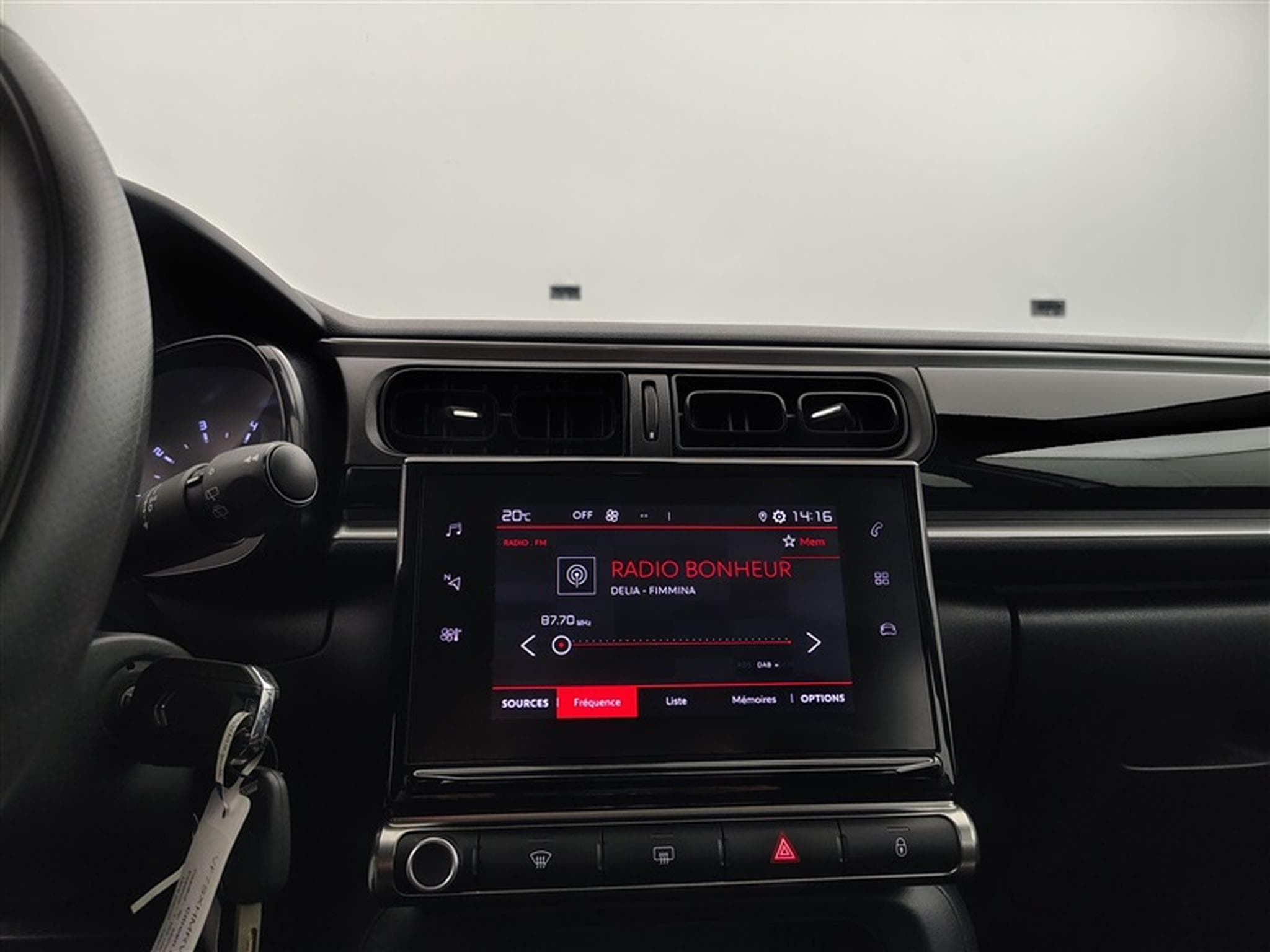 Citroen C3 1.2i PureTech Feel (2022) - Photo 11