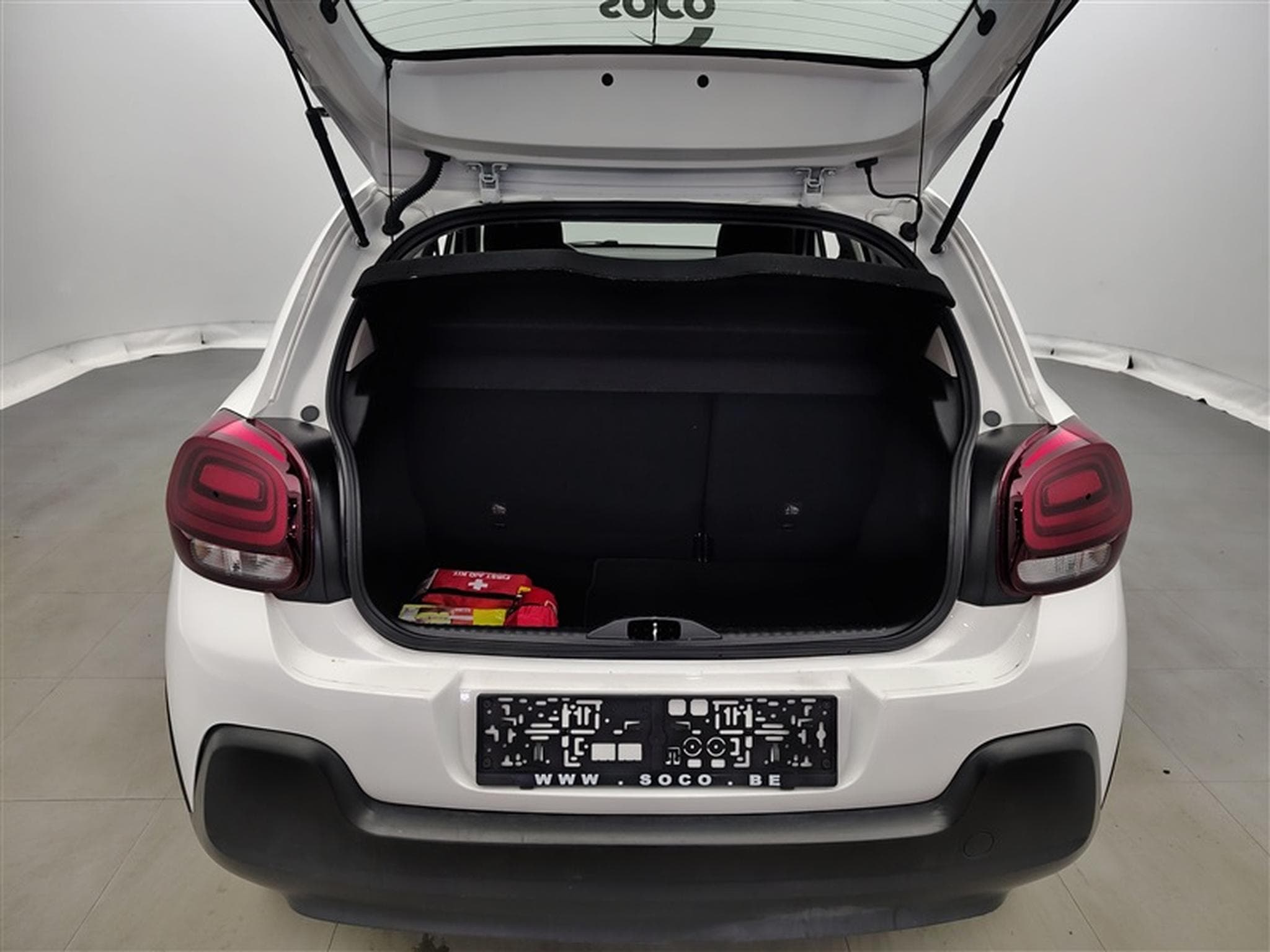 Citroen C3 1.2i PureTech Feel (2022) - Photo 14
