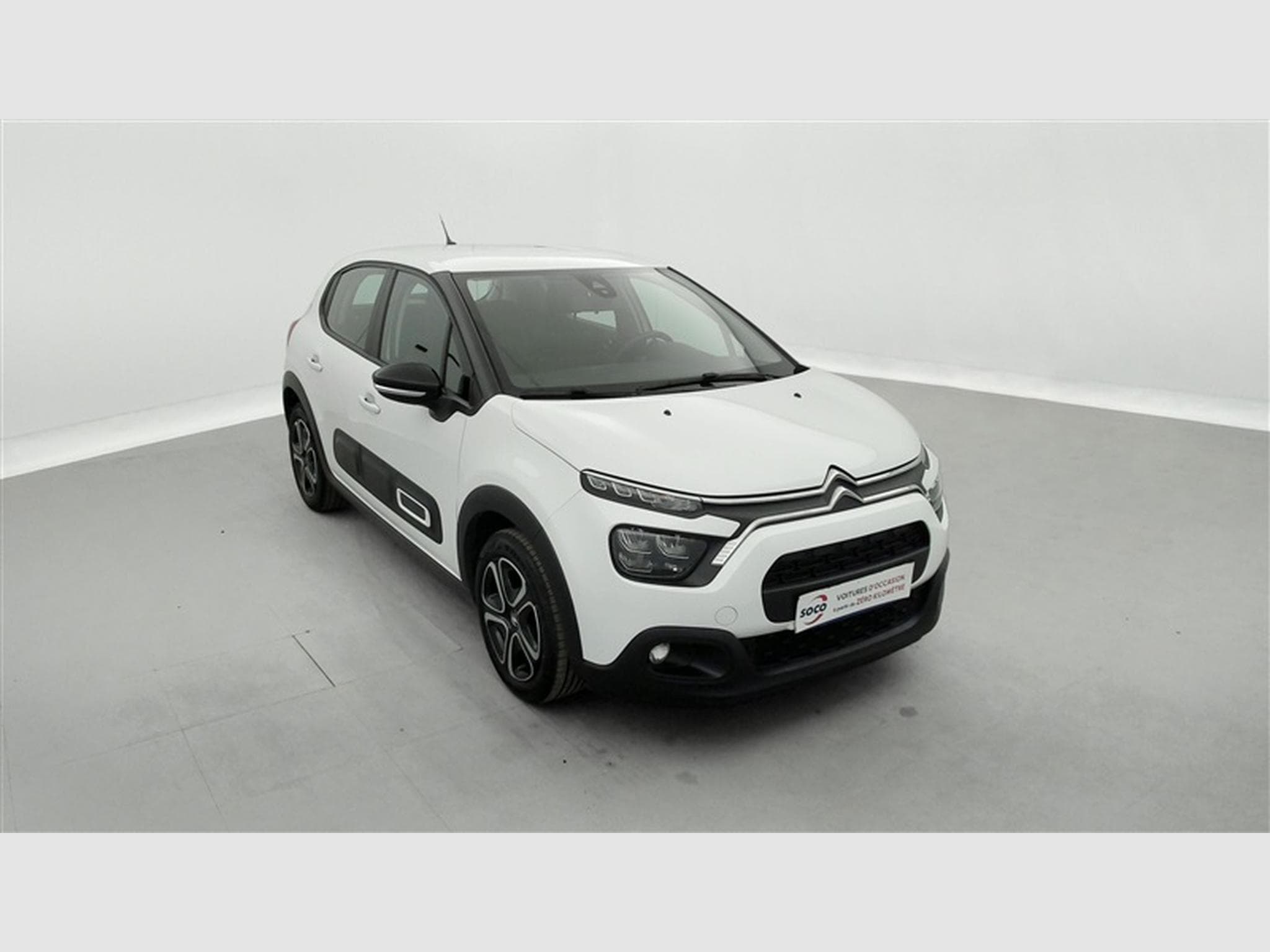 Citroen C3 1.2i PureTech Feel (2022) - Photo 20