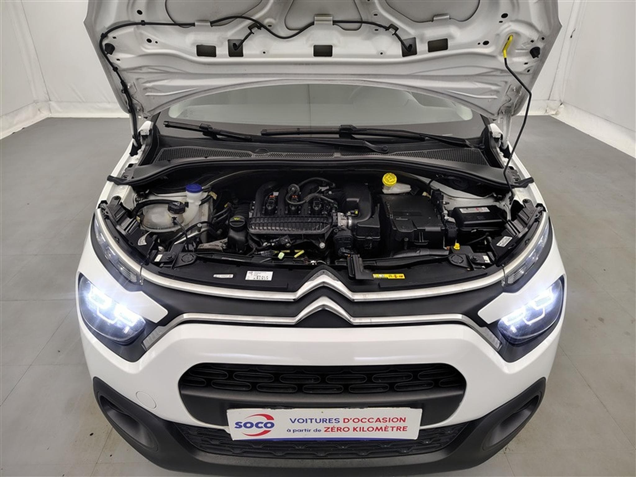 Citroen C3 1.2i PureTech Feel (2022) - Photo 17