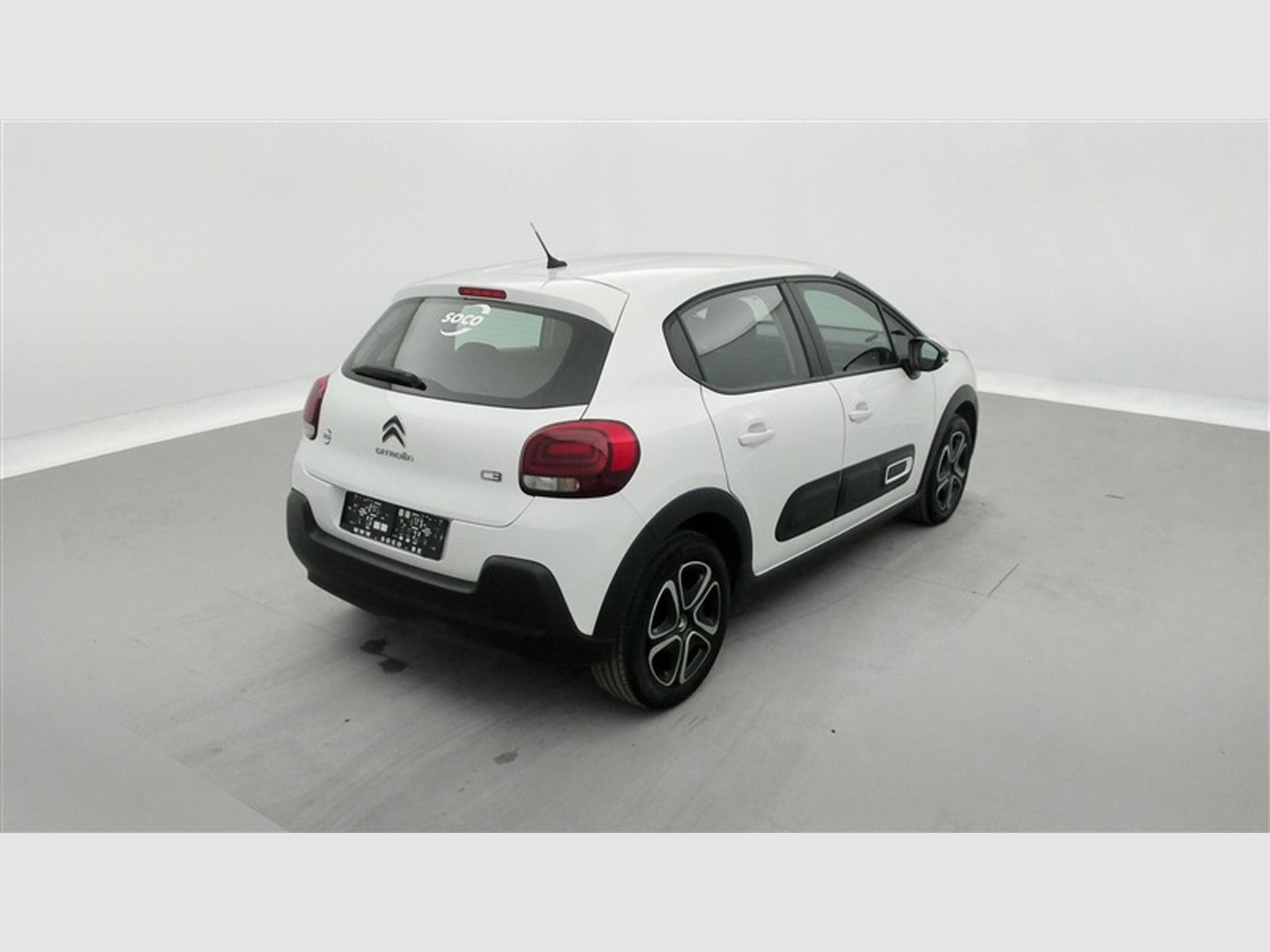 Citroen C3 1.2i PureTech Feel (2022) - Photo 24