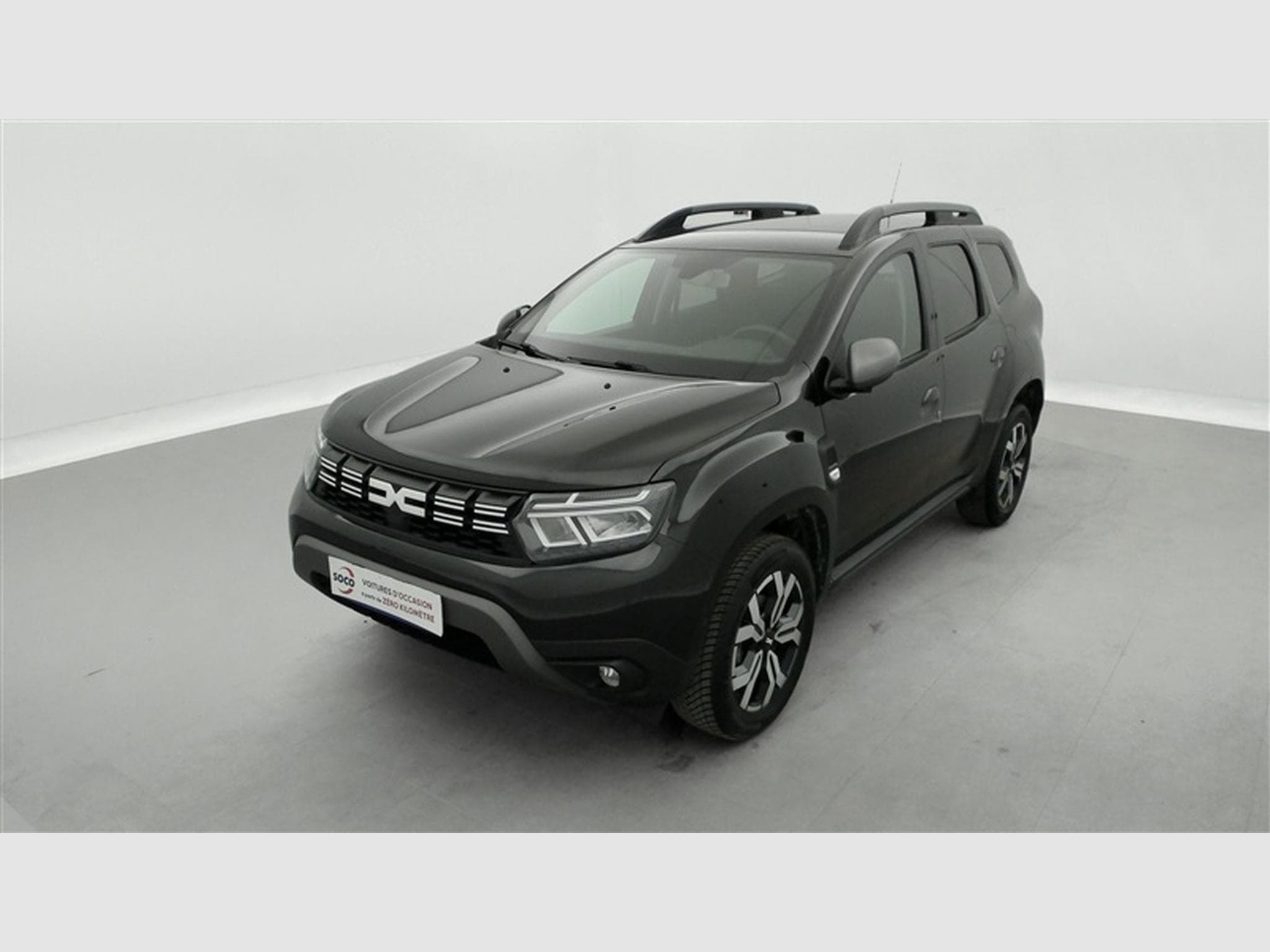 Dacia Duster 1.3 TCe Techroad 150CH GPF NAVI/CAMERA/JA' 17 (2023) - Photo 1