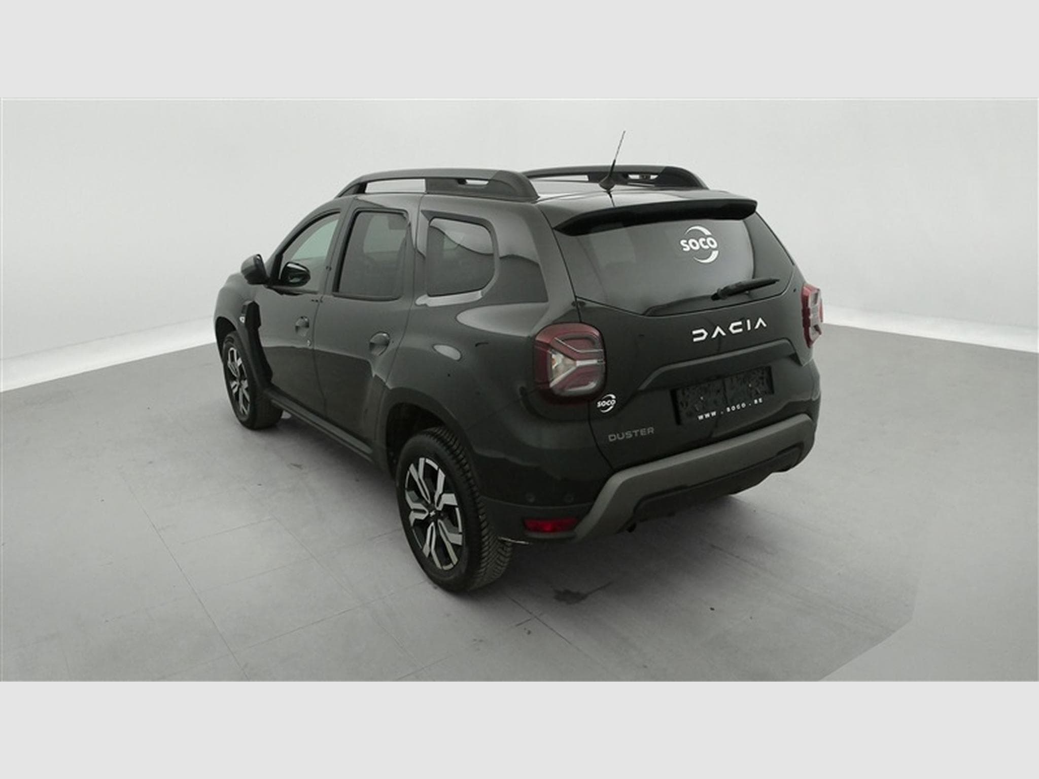 Dacia Duster 1.3 TCe Techroad 150CH GPF NAVI/CAMERA/JA' 17 (2023) - Photo 2