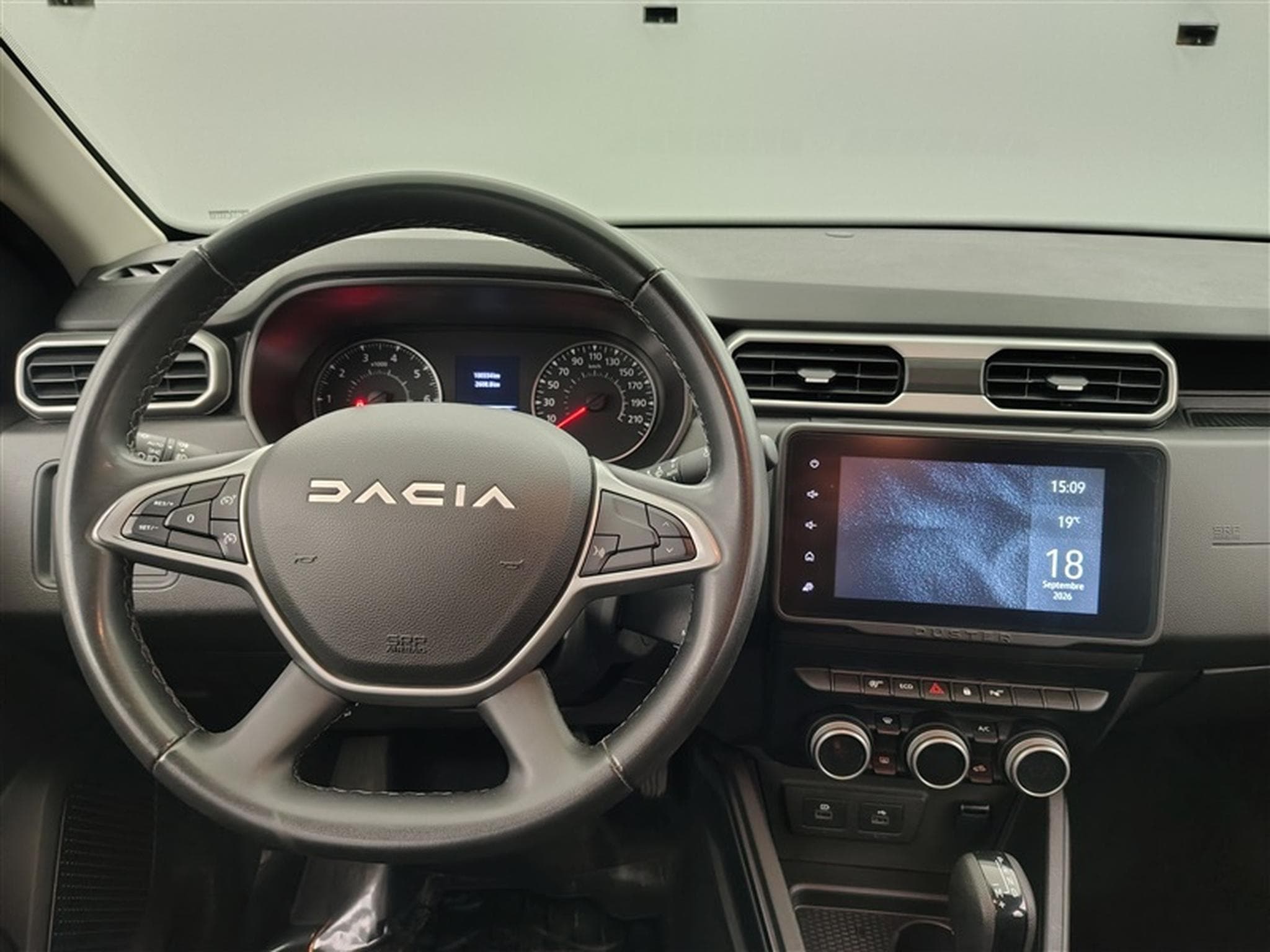 Dacia Duster 1.3 TCe Techroad 150CH GPF NAVI/CAMERA/JA' 17 (2023) - Photo 9