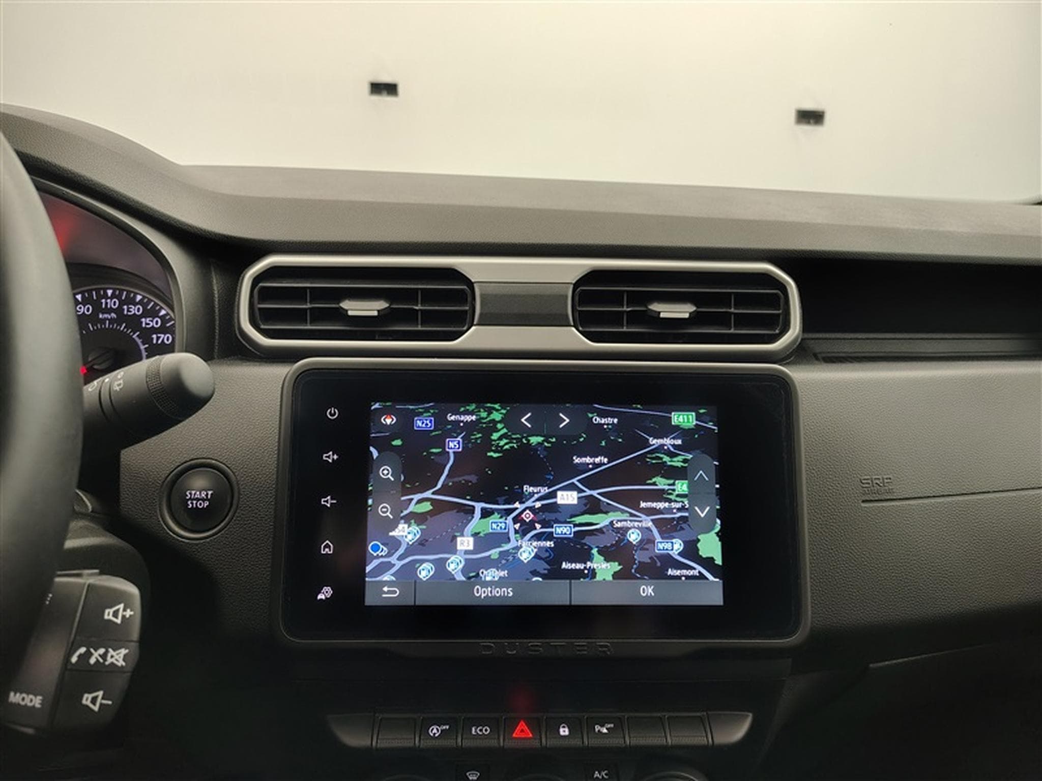 Dacia Duster 1.3 TCe Techroad 150CH GPF NAVI/CAMERA/JA' 17 (2023) - Photo 11