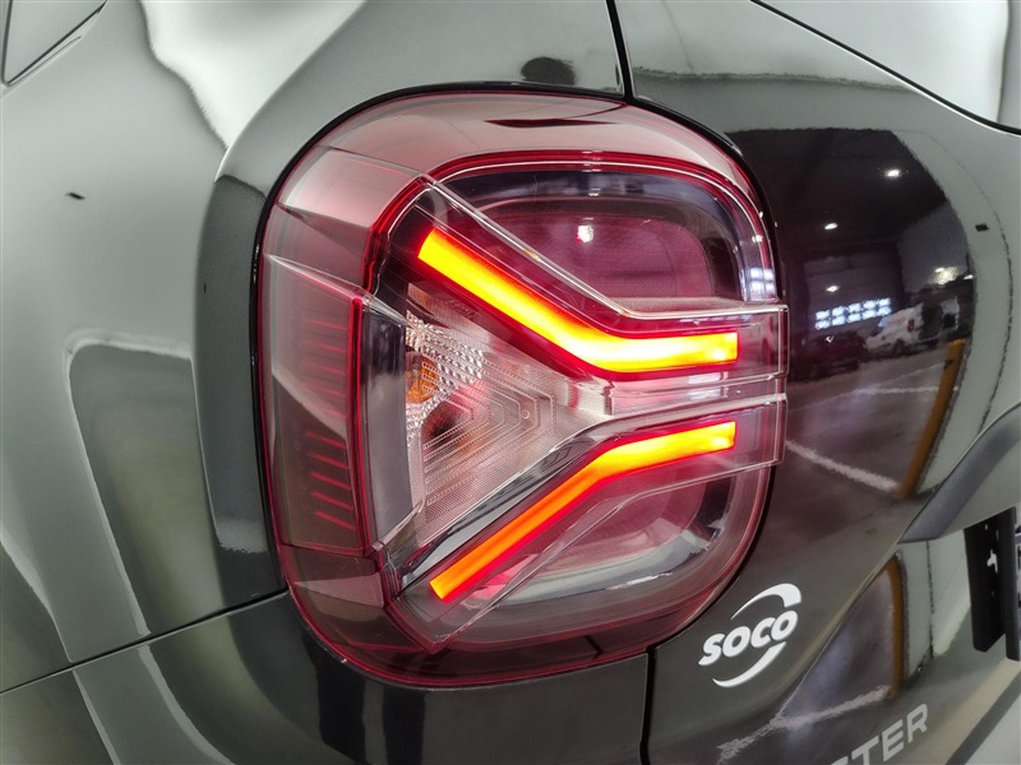 Dacia Duster 1.3 TCe Techroad 150CH GPF NAVI/CAMERA/JA' 17 (2023) - Photo 16