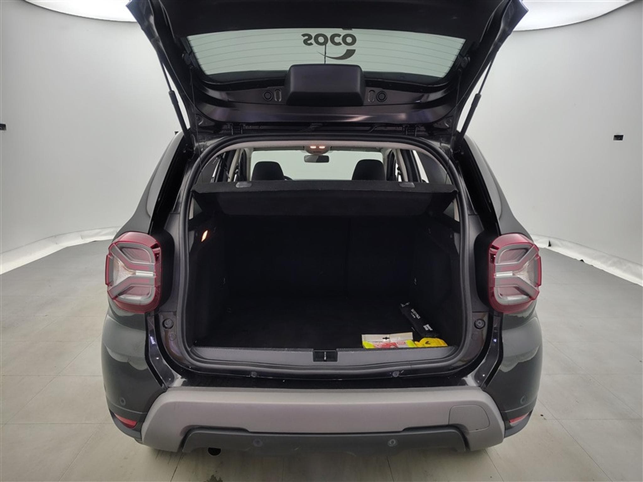 Dacia Duster 1.3 TCe Techroad 150CH GPF NAVI/CAMERA/JA' 17 (2023) - Photo 14