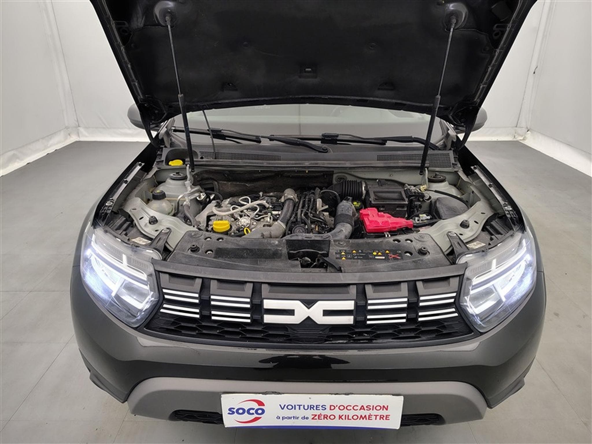 Dacia Duster 1.3 TCe Techroad 150CH GPF NAVI/CAMERA/JA' 17 (2023) - Photo 19