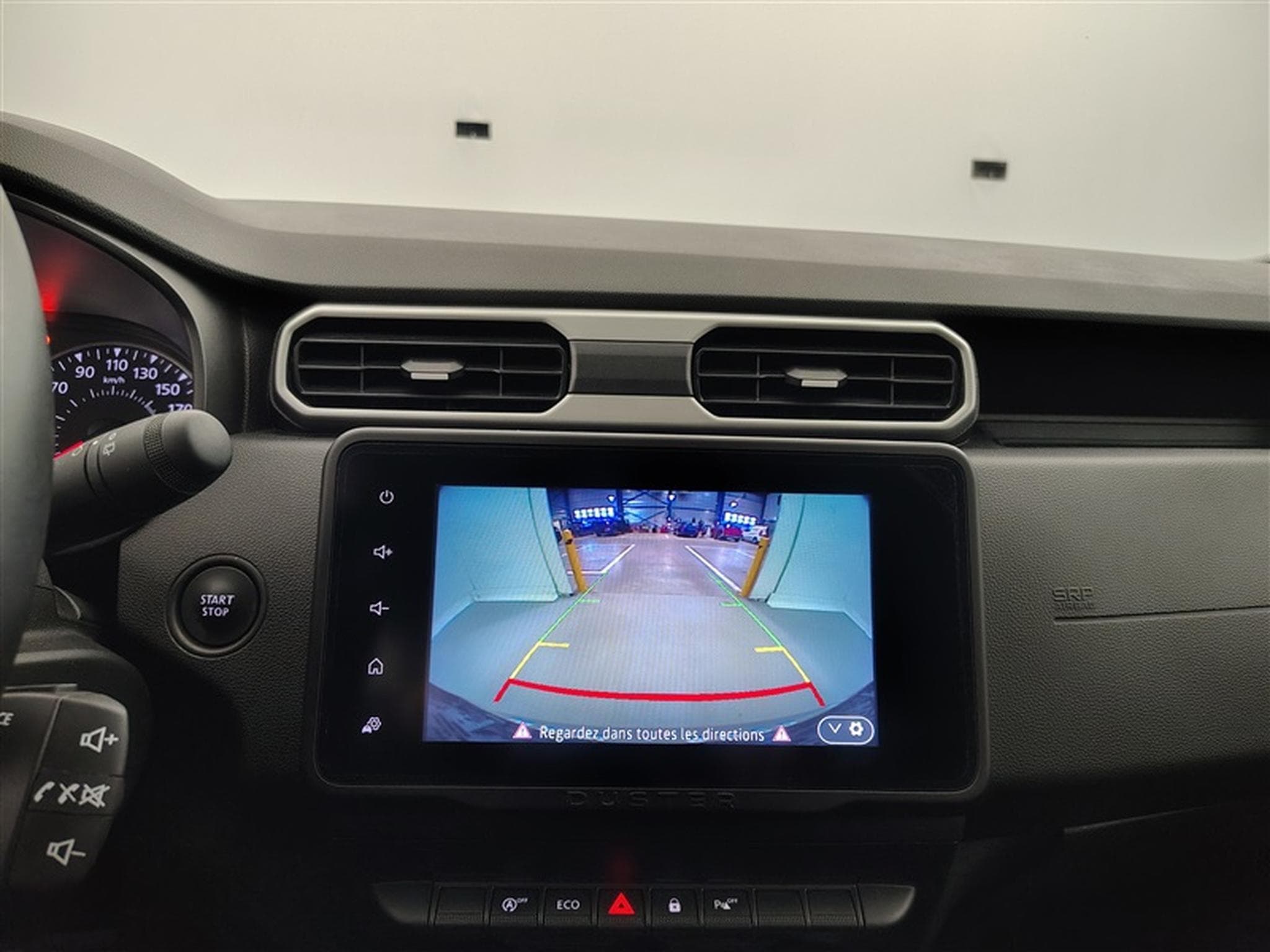 Dacia Duster 1.3 TCe Techroad 150CH GPF NAVI/CAMERA/JA' 17 (2023) - Photo 18