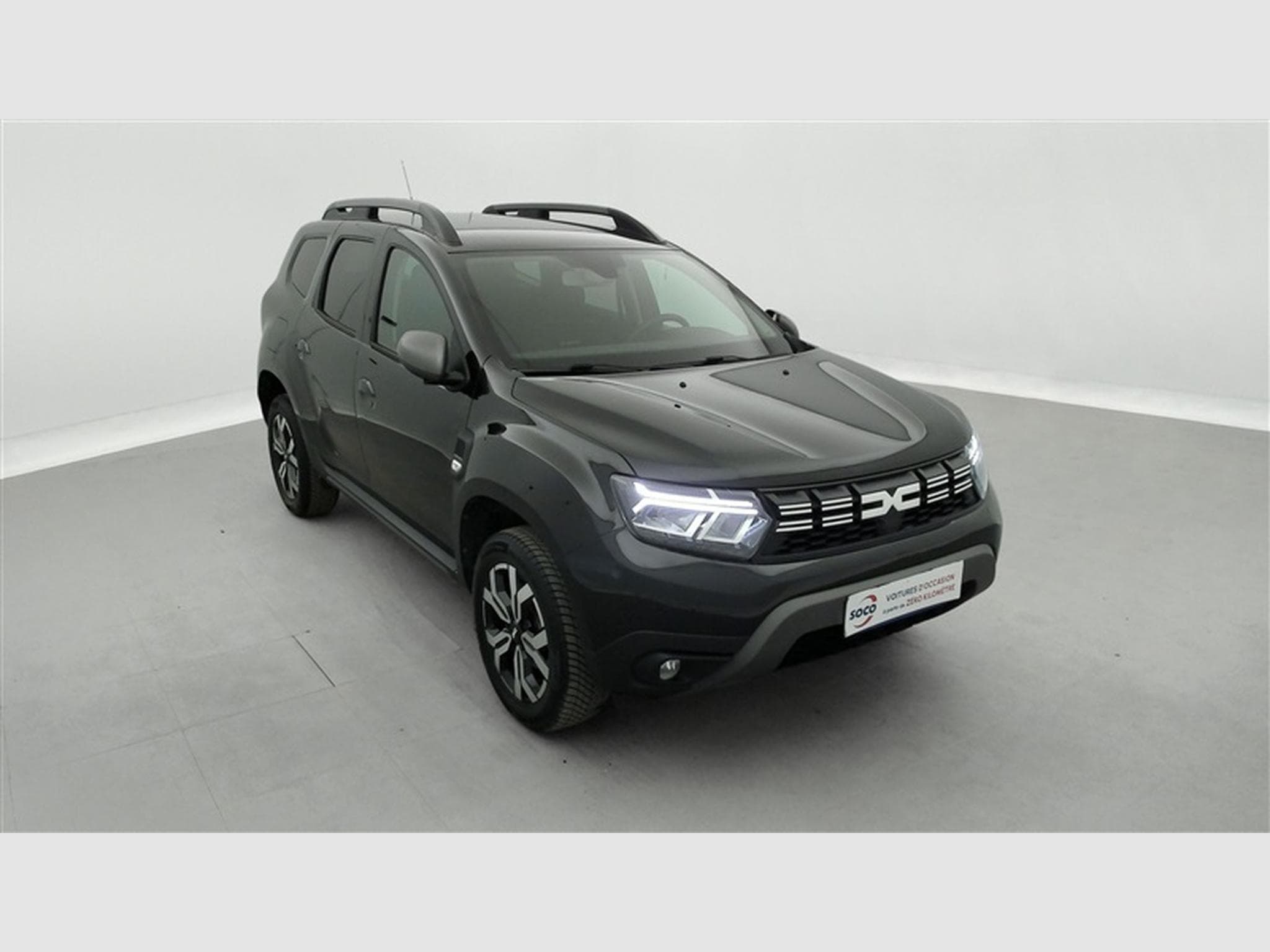 Dacia Duster 1.3 TCe Techroad 150CH GPF NAVI/CAMERA/JA' 17 (2023) - Photo 22