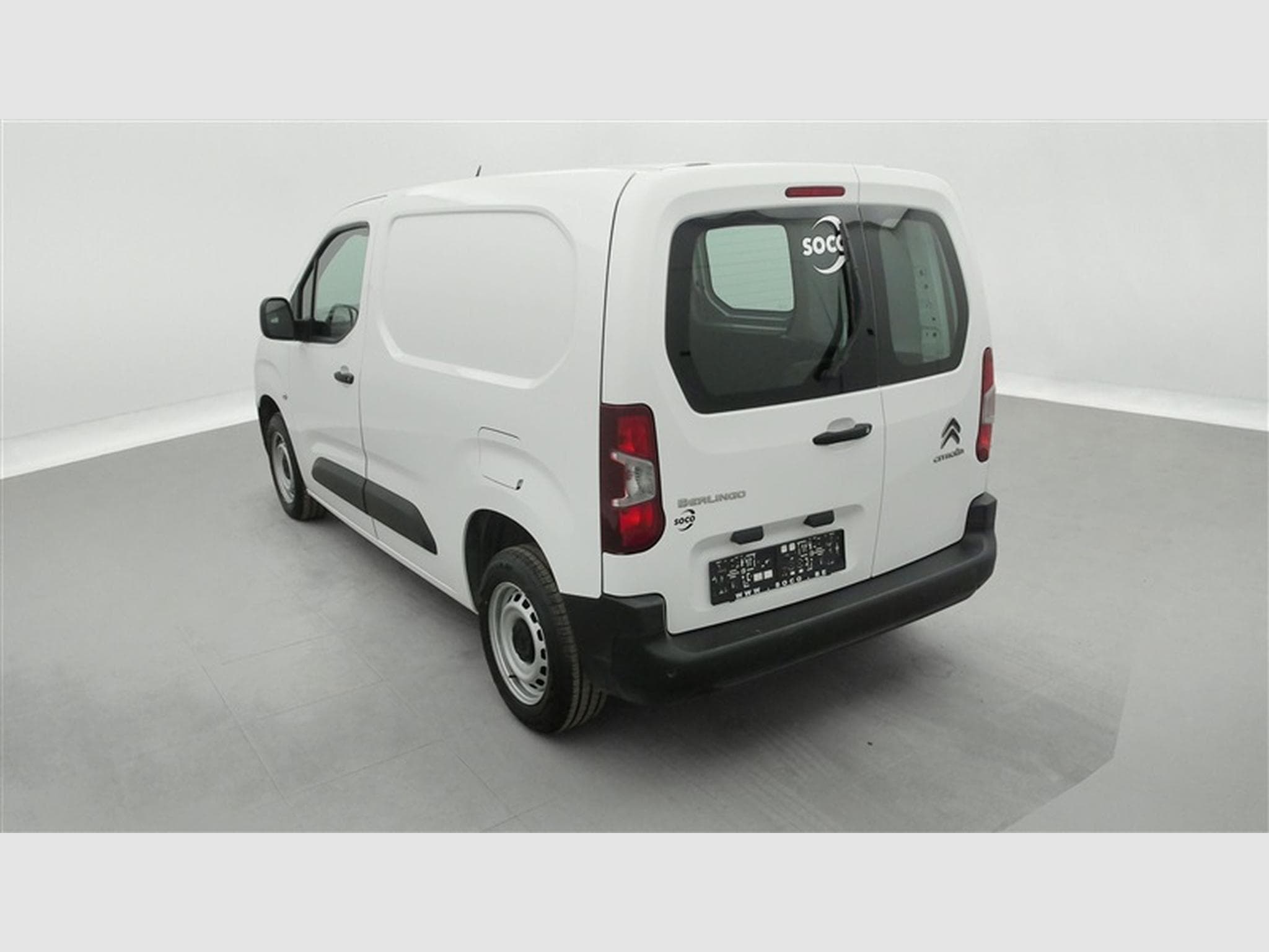 Citroën Berlingo 1.5 BlueHDi M Light Club S/S (6.2) (2021) - Foto 2