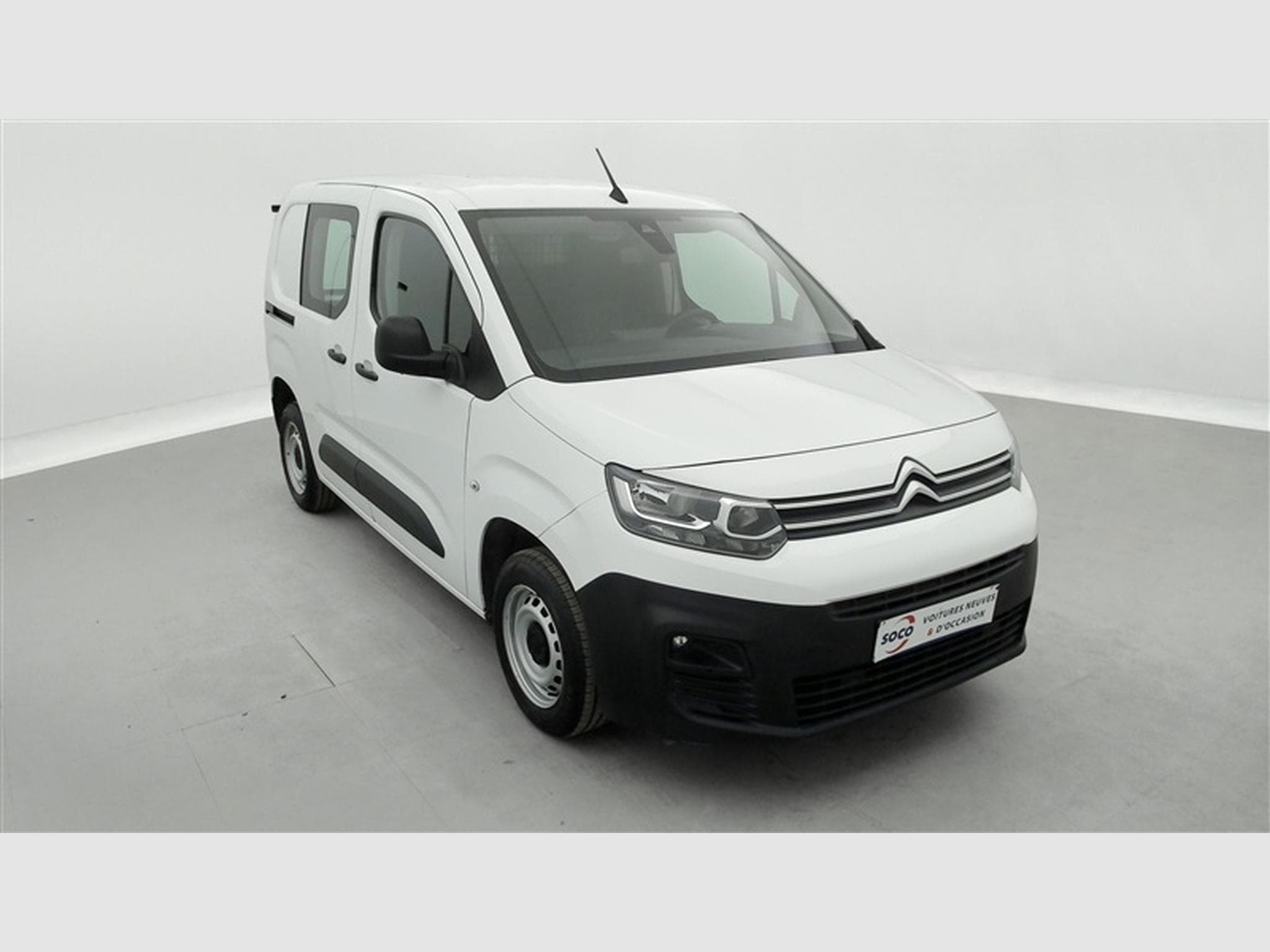 Citroën Berlingo 1.5 BlueHDi M Light Club S/S (6.2) (2021) - Foto 20