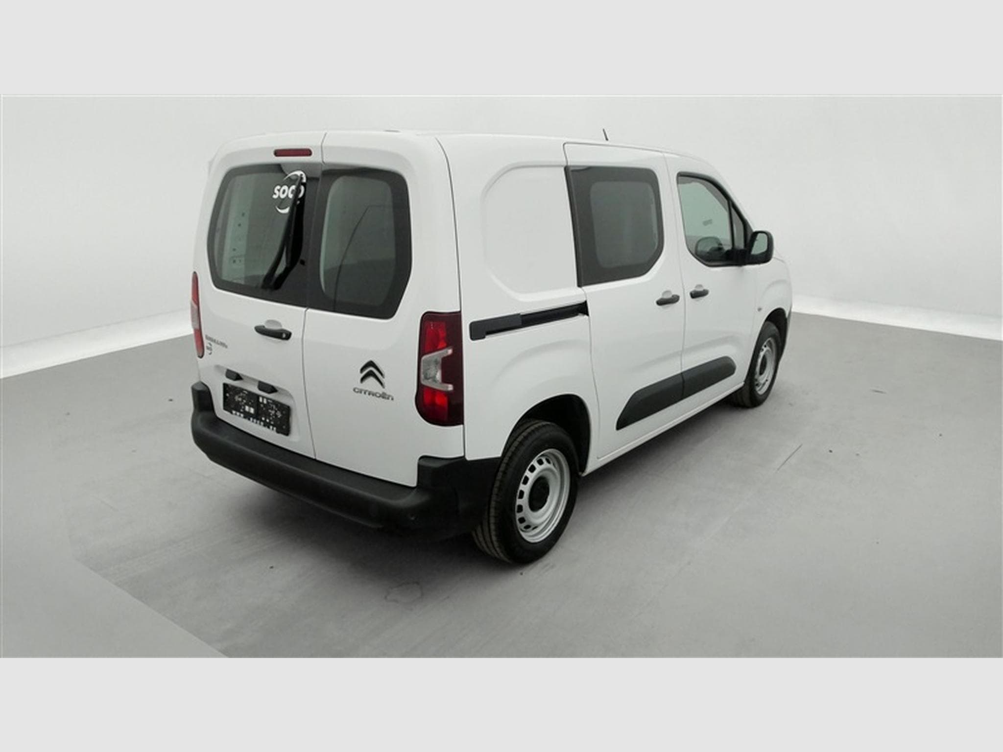 Citroën Berlingo 1.5 BlueHDi M Light Club S/S (6.2) (2021) - Foto 24