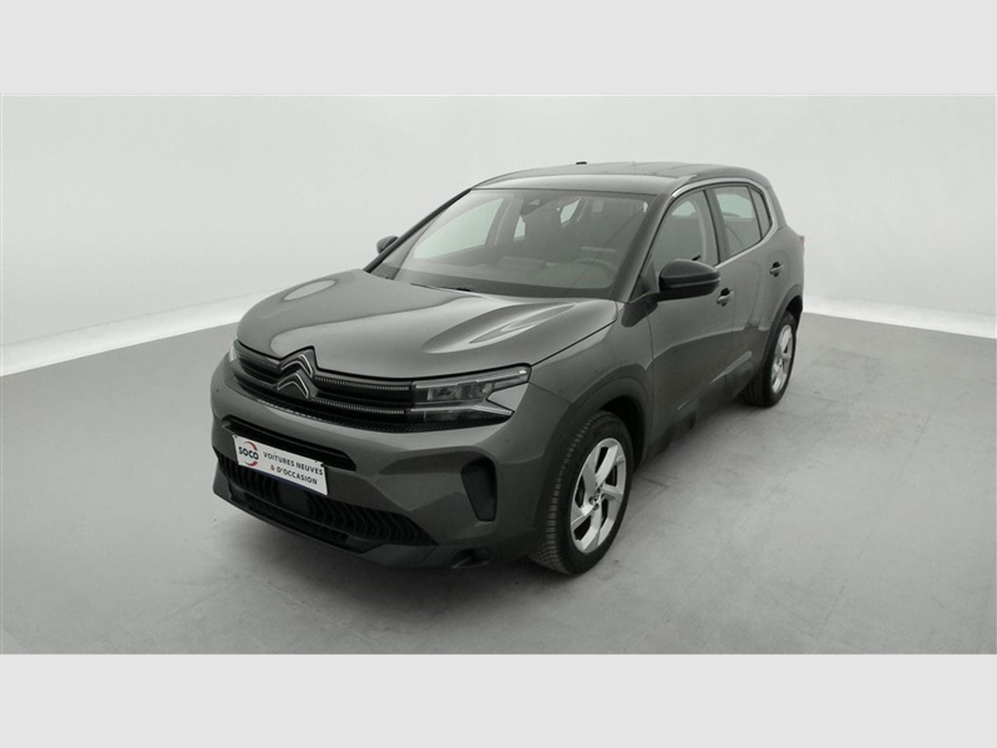 Citroën C5 Aircross 1.2 PureTech EAT/8 Live NAVI / CARPLAY / FULL LED (2023) - Foto 1