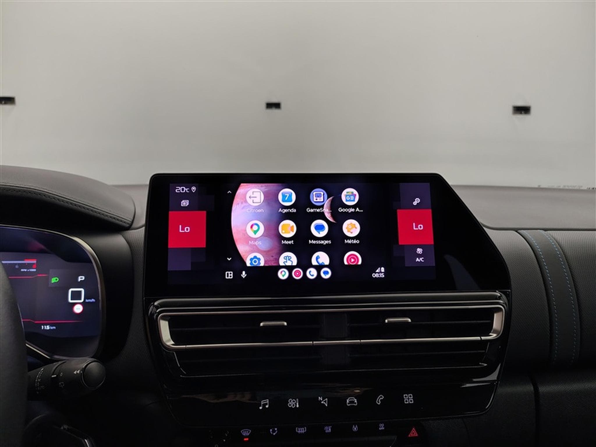 Citroën C5 Aircross 1.2 PureTech EAT/8 Live NAVI / CARPLAY / FULL LED (2023) - Foto 20