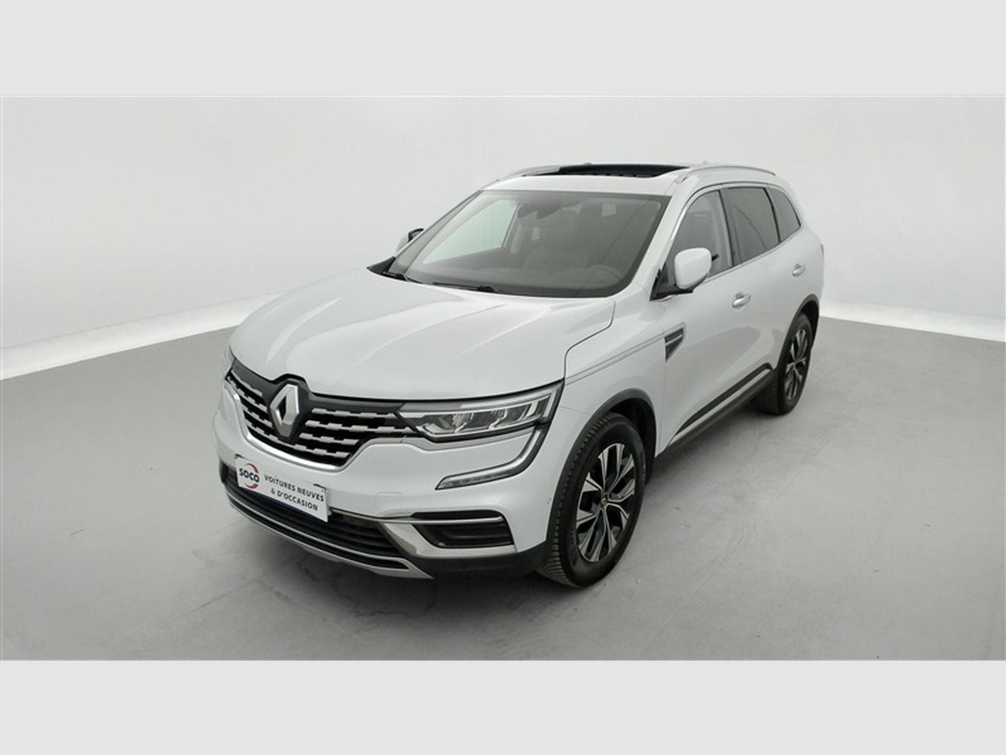 Renault Koleos 2.0 dCi 4x4 X-Tronic *NAVI/CUIR/FULL LED/T.PANO/CAM/JA18* (2023) - Photo 1