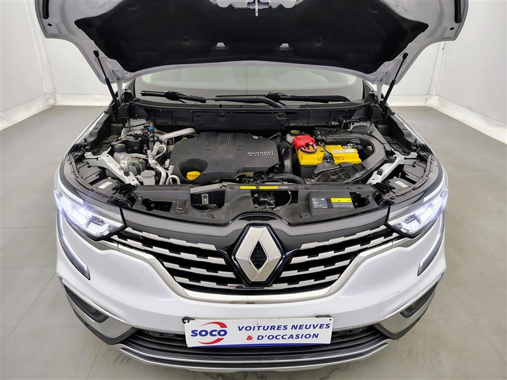Renault Koleos 2.0 dCi 4x4 X-Tronic *NAVI/CUIR/FULL LED/T.PANO/CAM/JA18* (2023) - Photo 21