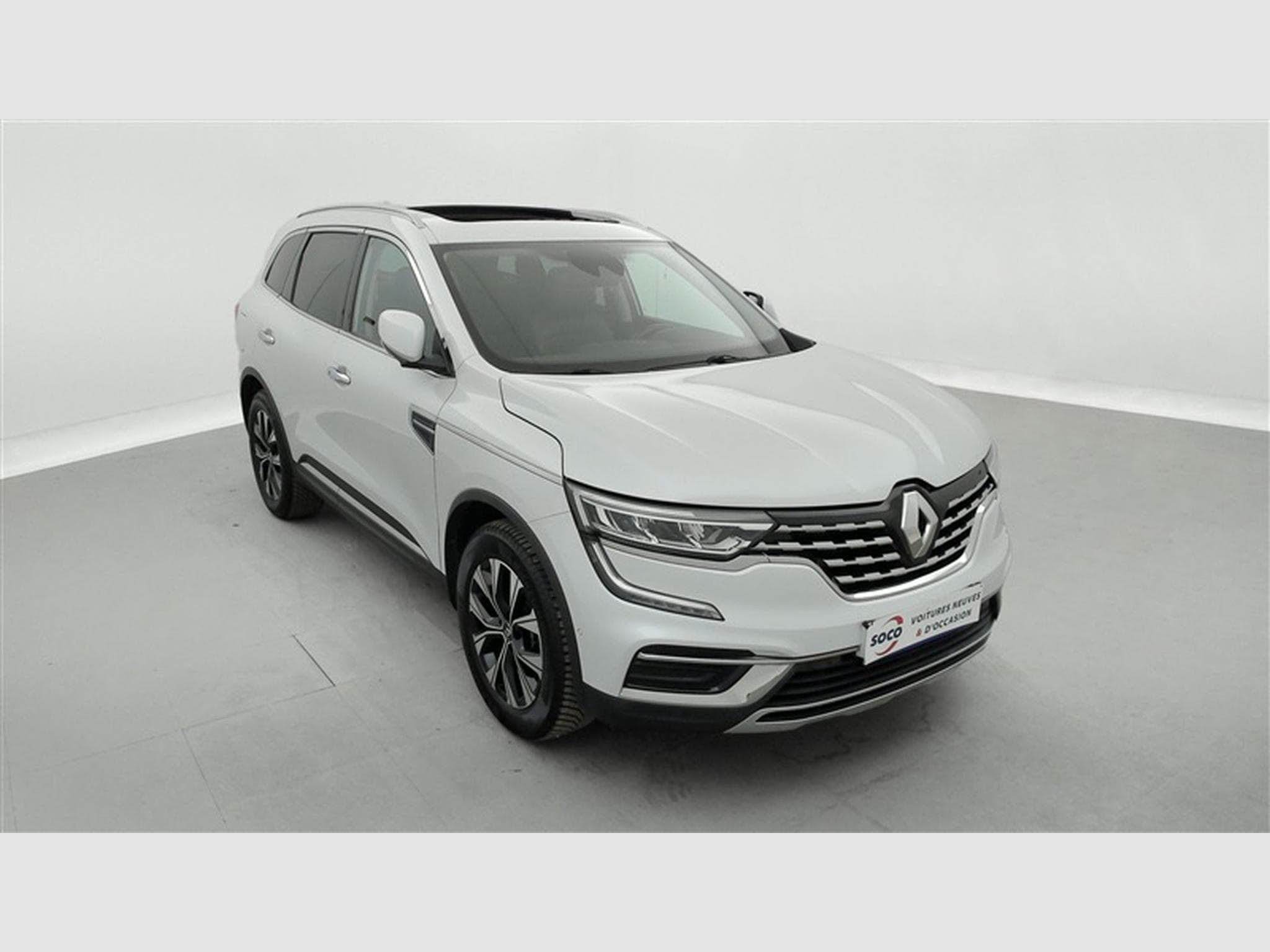 Renault Koleos 2.0 dCi 4x4 X-Tronic *NAVI/CUIR/FULL LED/T.PANO/CAM/JA18* (2023) - Photo 24