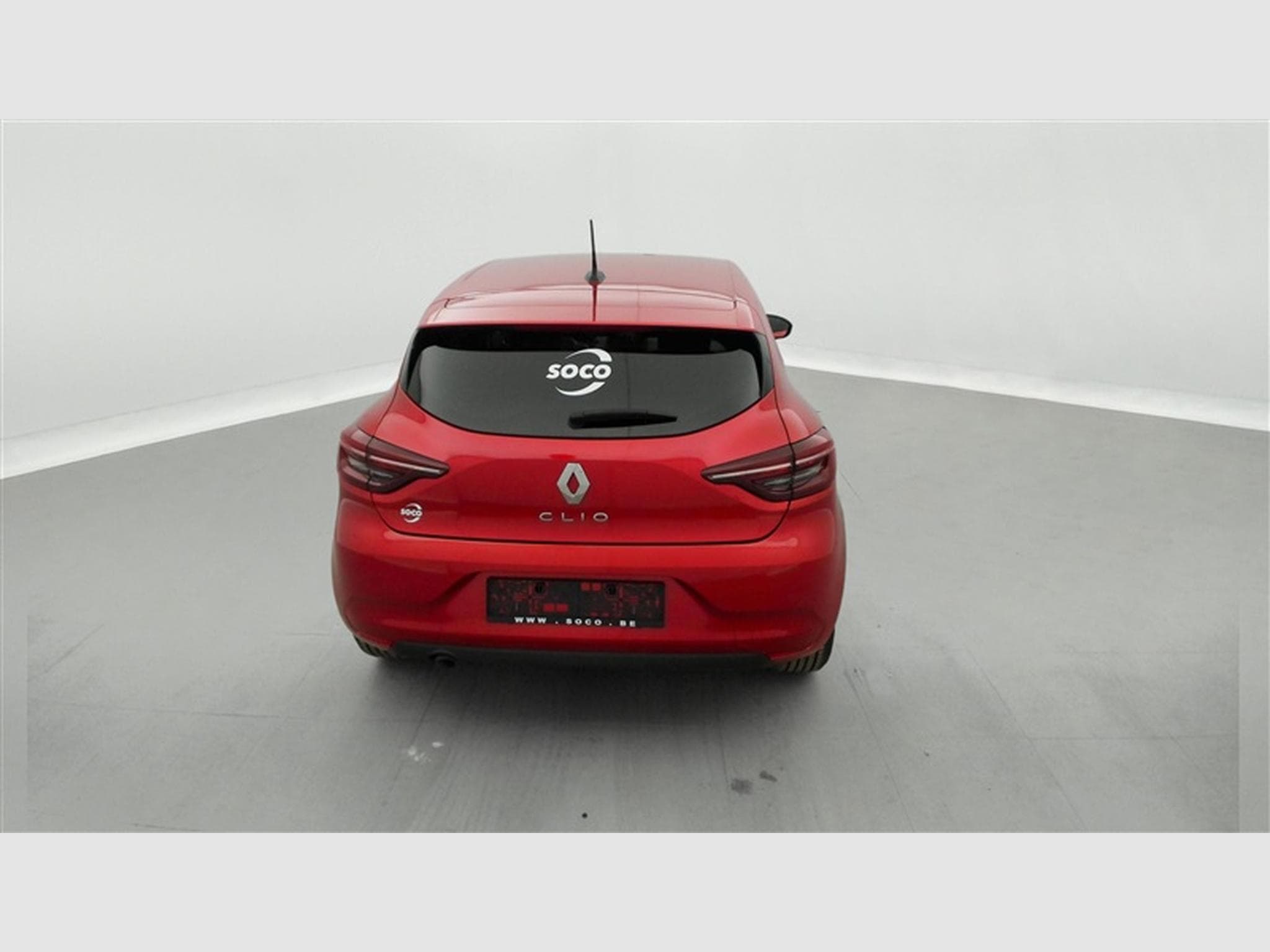 Renault Clio 1.0 TCe Equilibre GPF (2022) - Photo 5
