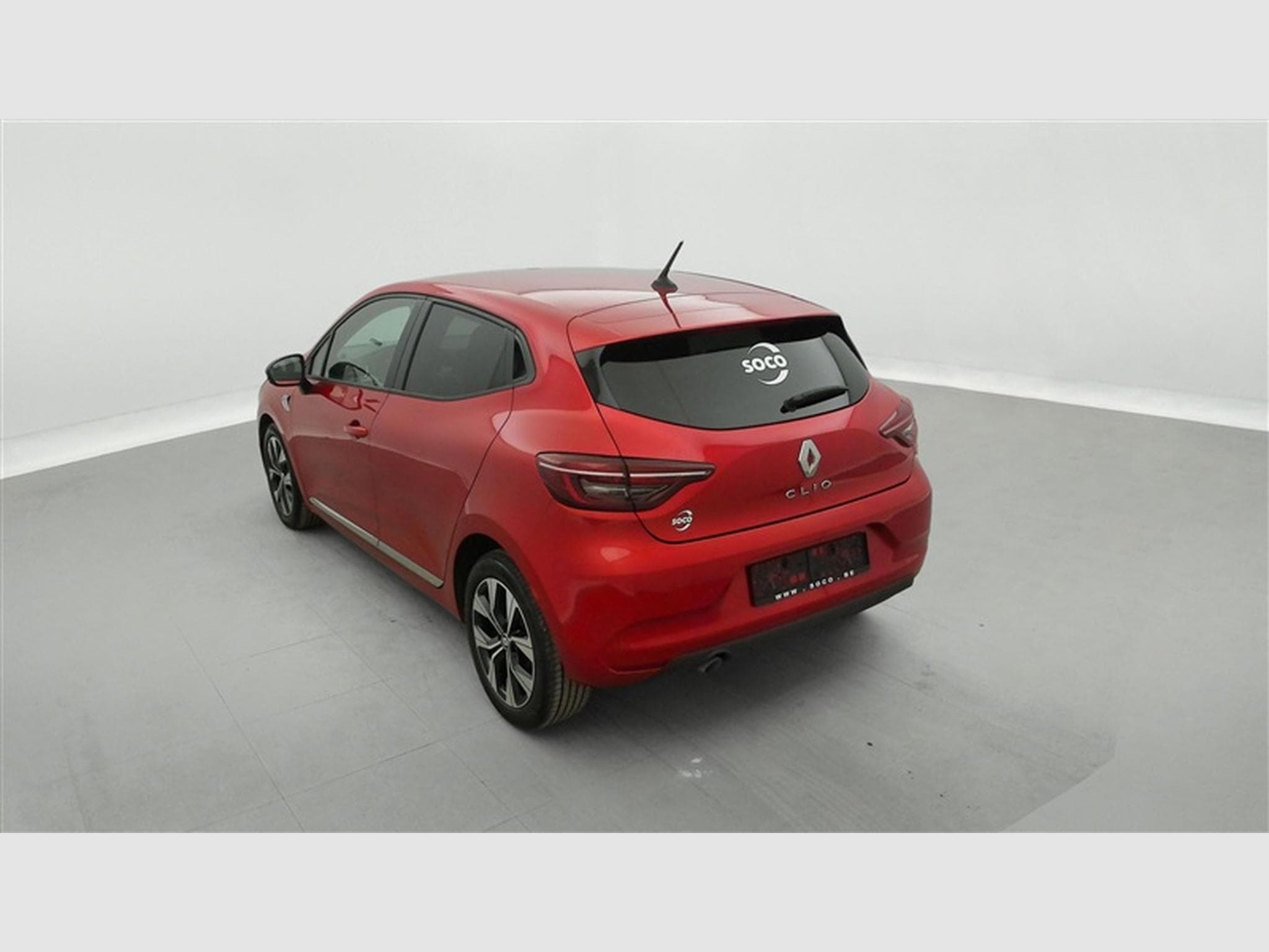 Renault Clio 1.0 TCe Equilibre GPF (2022) - Photo 2
