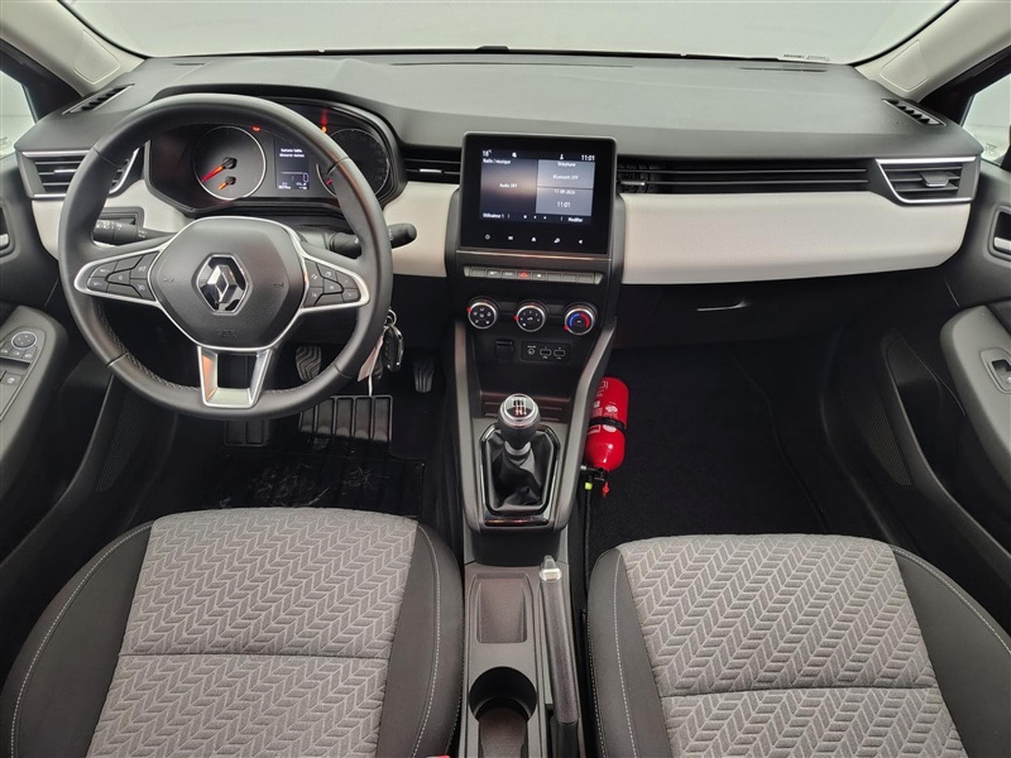 Renault Clio 1.0 TCe Equilibre GPF (2022) - Photo 8