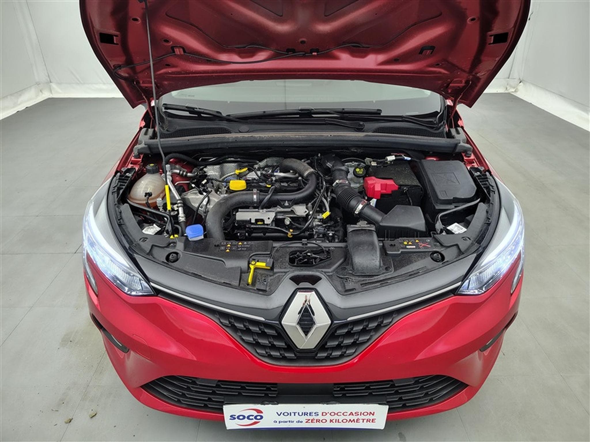 Renault Clio 1.0 TCe Equilibre GPF (2022) - Photo 19