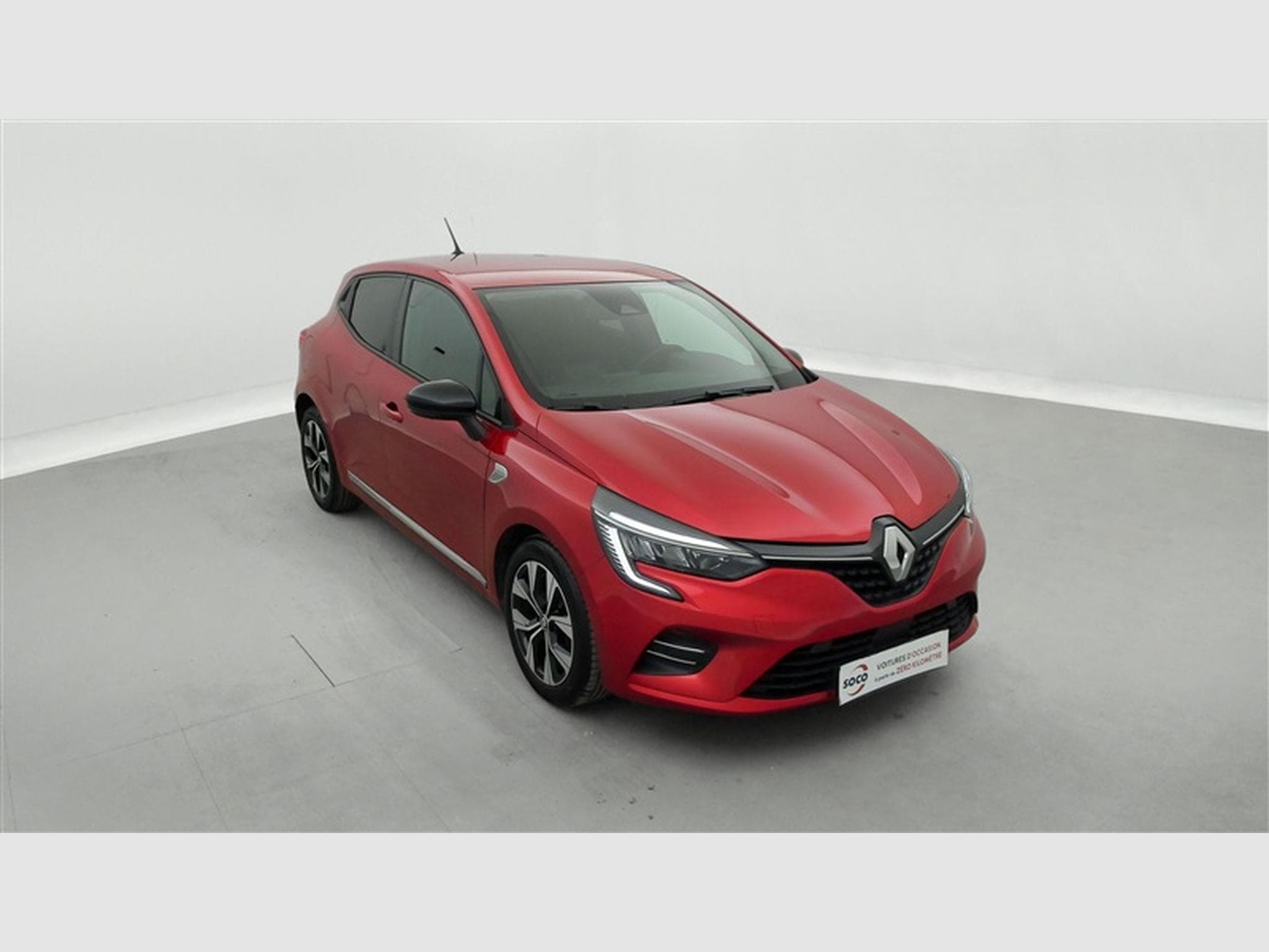 Renault Clio 1.0 TCe Equilibre GPF (2022) - Photo 22