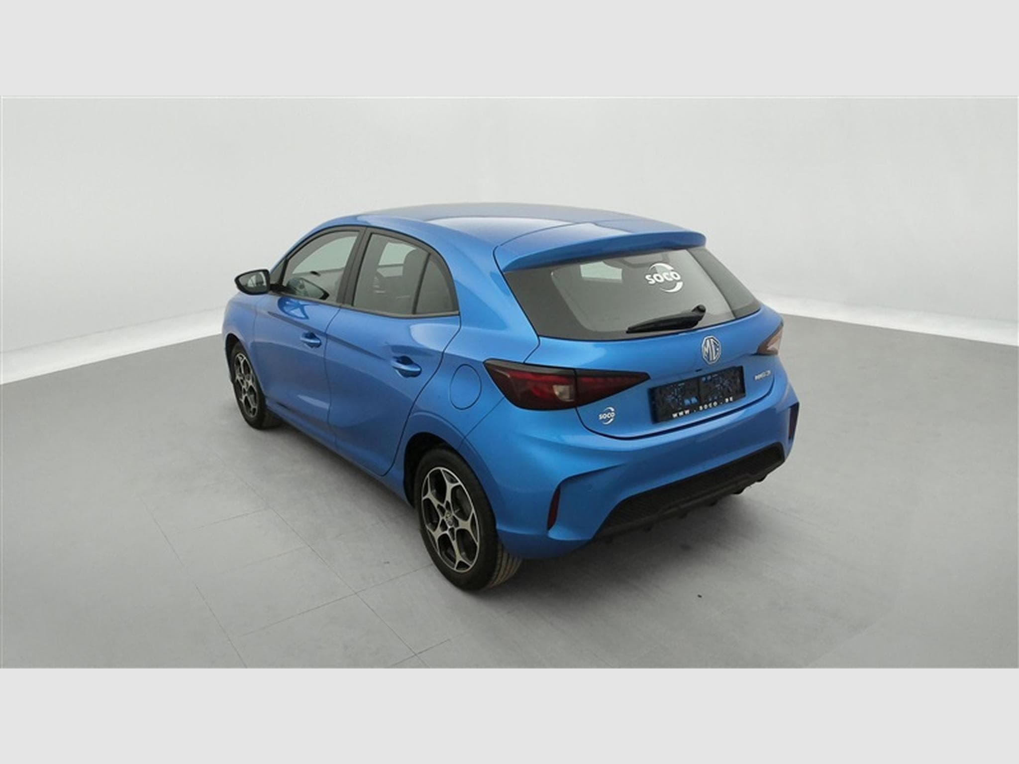MG MG3 1.5 VTi 115cv Comfort CARPLAY / FULL LED / KEYLESS / CAMERA (2025) - Foto 2
