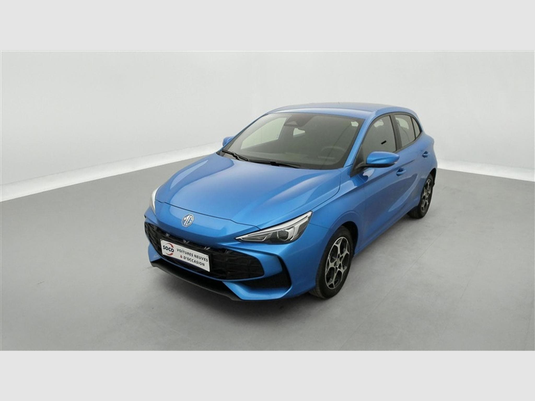 MG MG3 1.5 VTi 115cv Comfort CARPLAY / FULL LED / KEYLESS / CAMERA (2025) - Foto 1