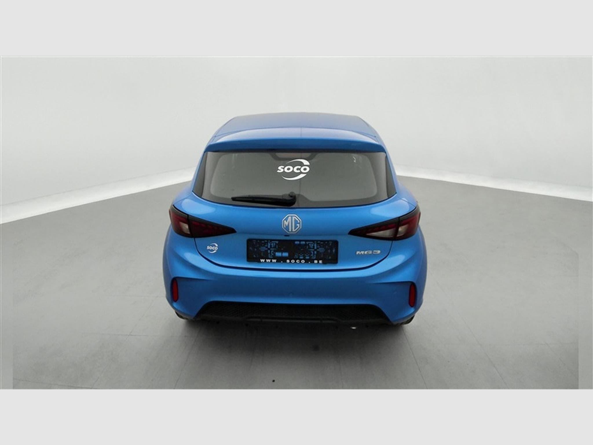 MG MG3 1.5 VTi 115cv Comfort CARPLAY / FULL LED / KEYLESS / CAMERA (2025) - Foto 5