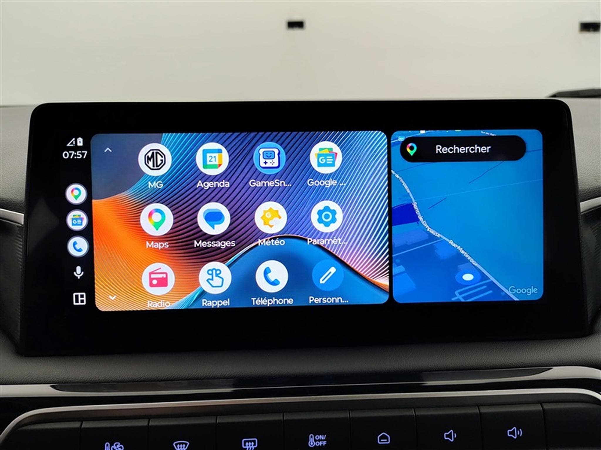 MG MG3 1.5 VTi 115cv Comfort CARPLAY / FULL LED / KEYLESS / CAMERA (2025) - Foto 20