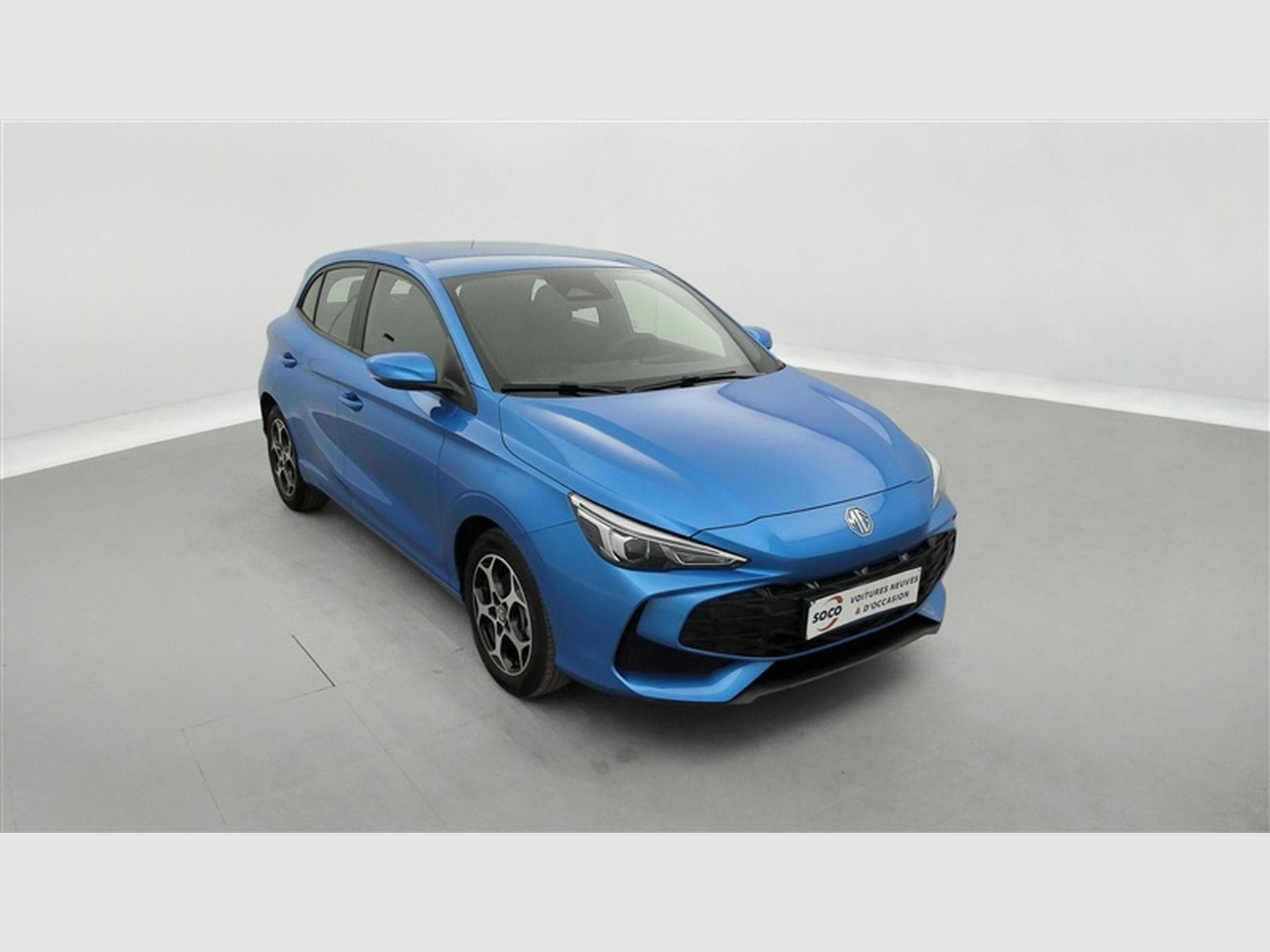 MG MG3 1.5 VTi 115cv Comfort CARPLAY / FULL LED / KEYLESS / CAMERA (2025) - Foto 22