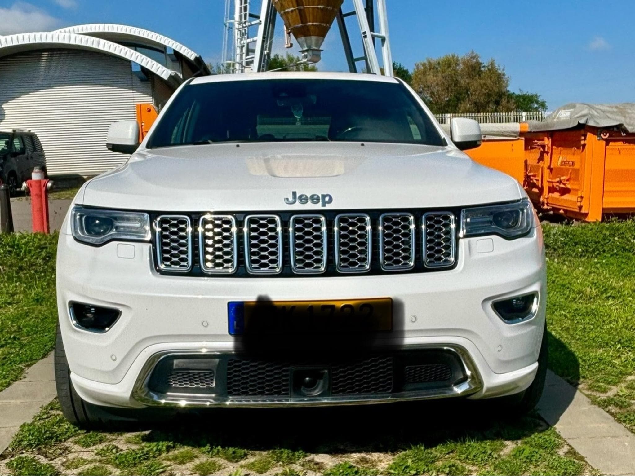Jeep Grand Cherokee 4x4 Overland (2020) - Photo 2