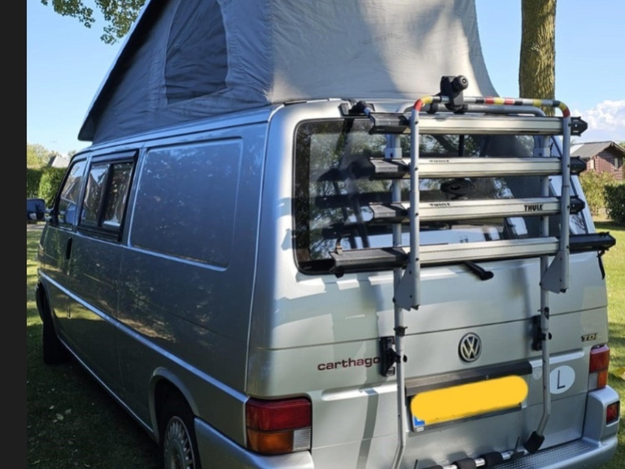 VW T4 Carthago (2000) - Photo 2