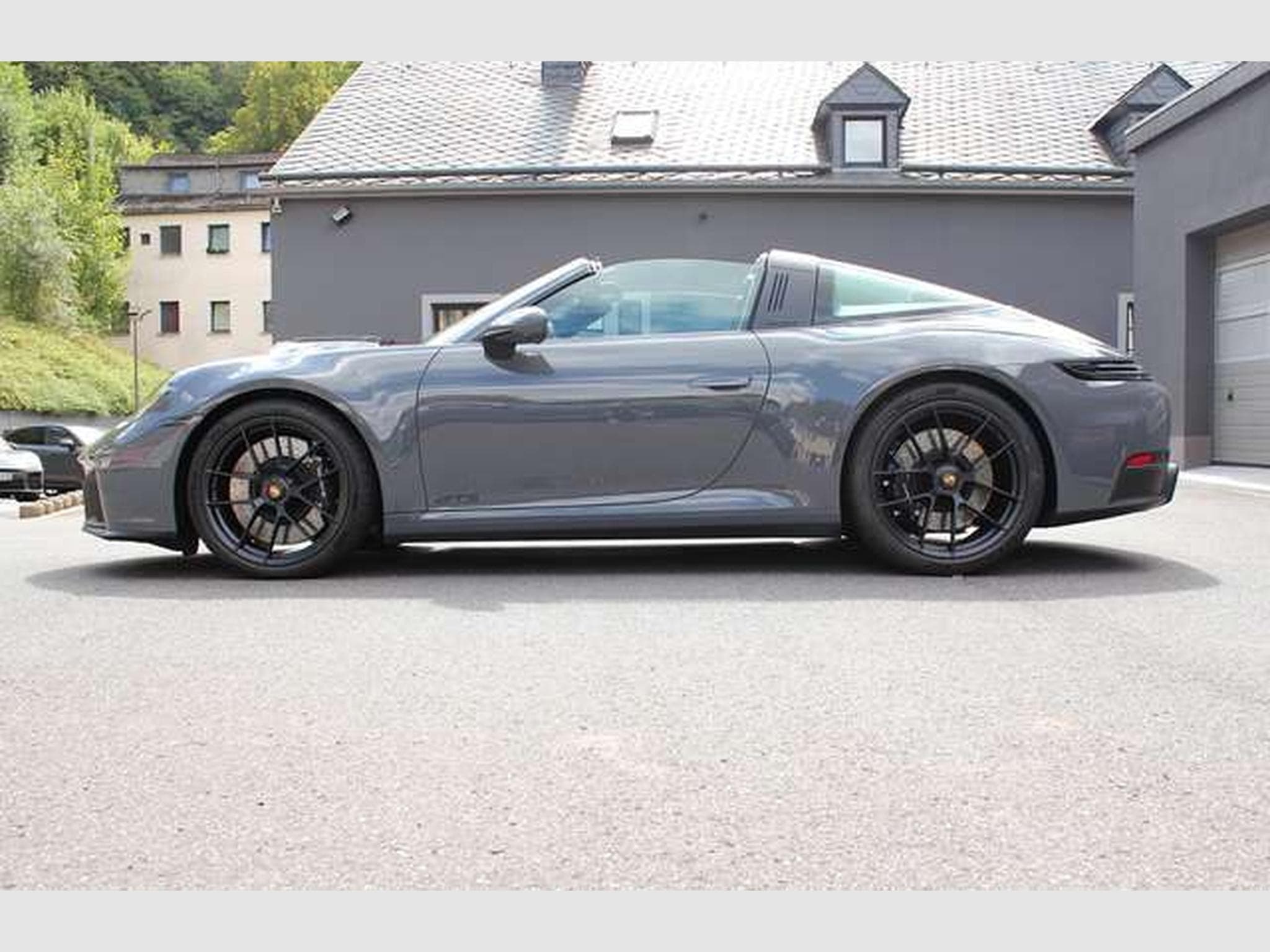 Porsche 911 992.2 Targa 4 GTS*BOSE,HD-Matrix,Sitzlüftung,18W (2026) - Photo 3